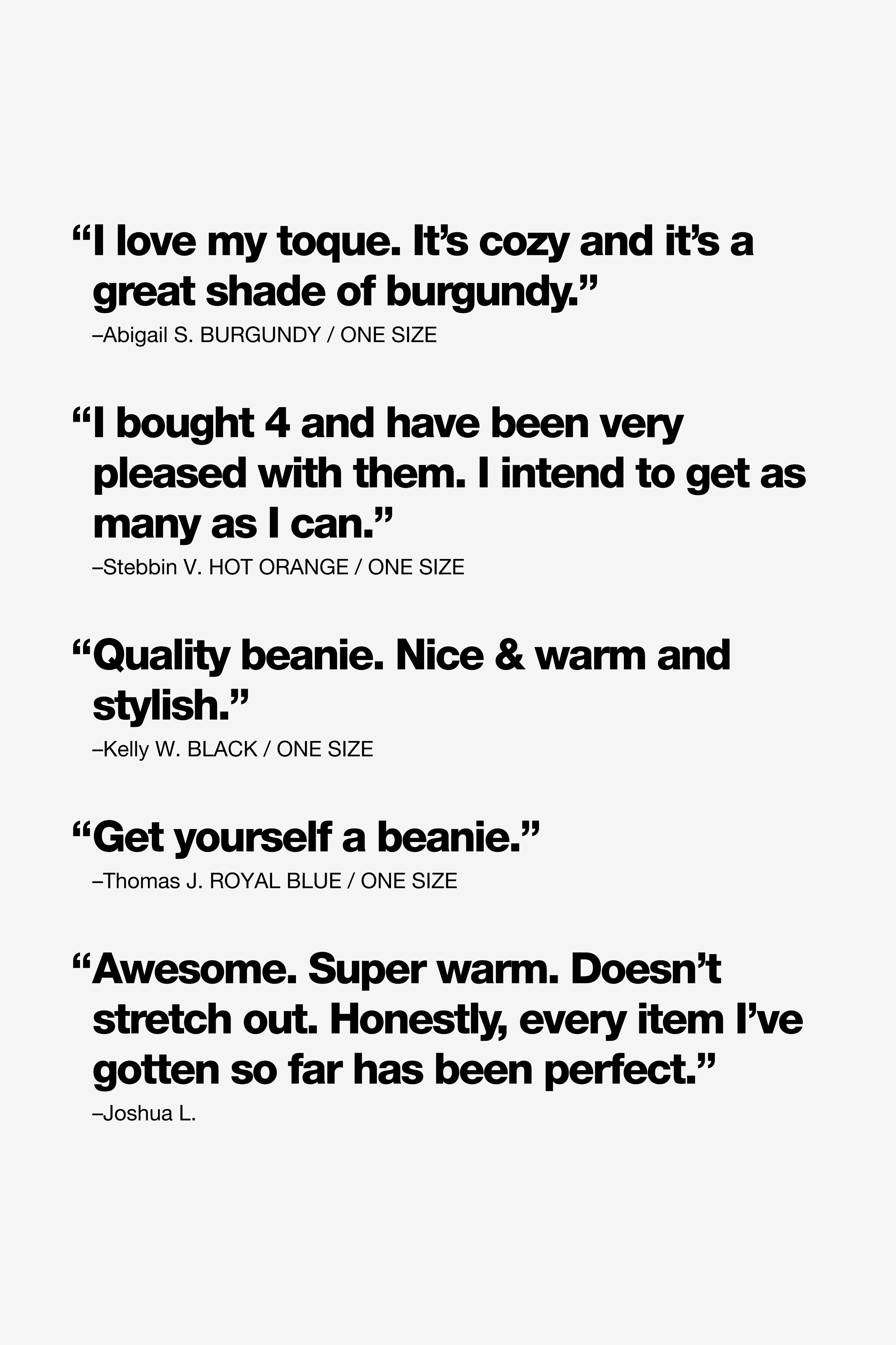 BEANIE - Classic Cuff Beanie - Image 72