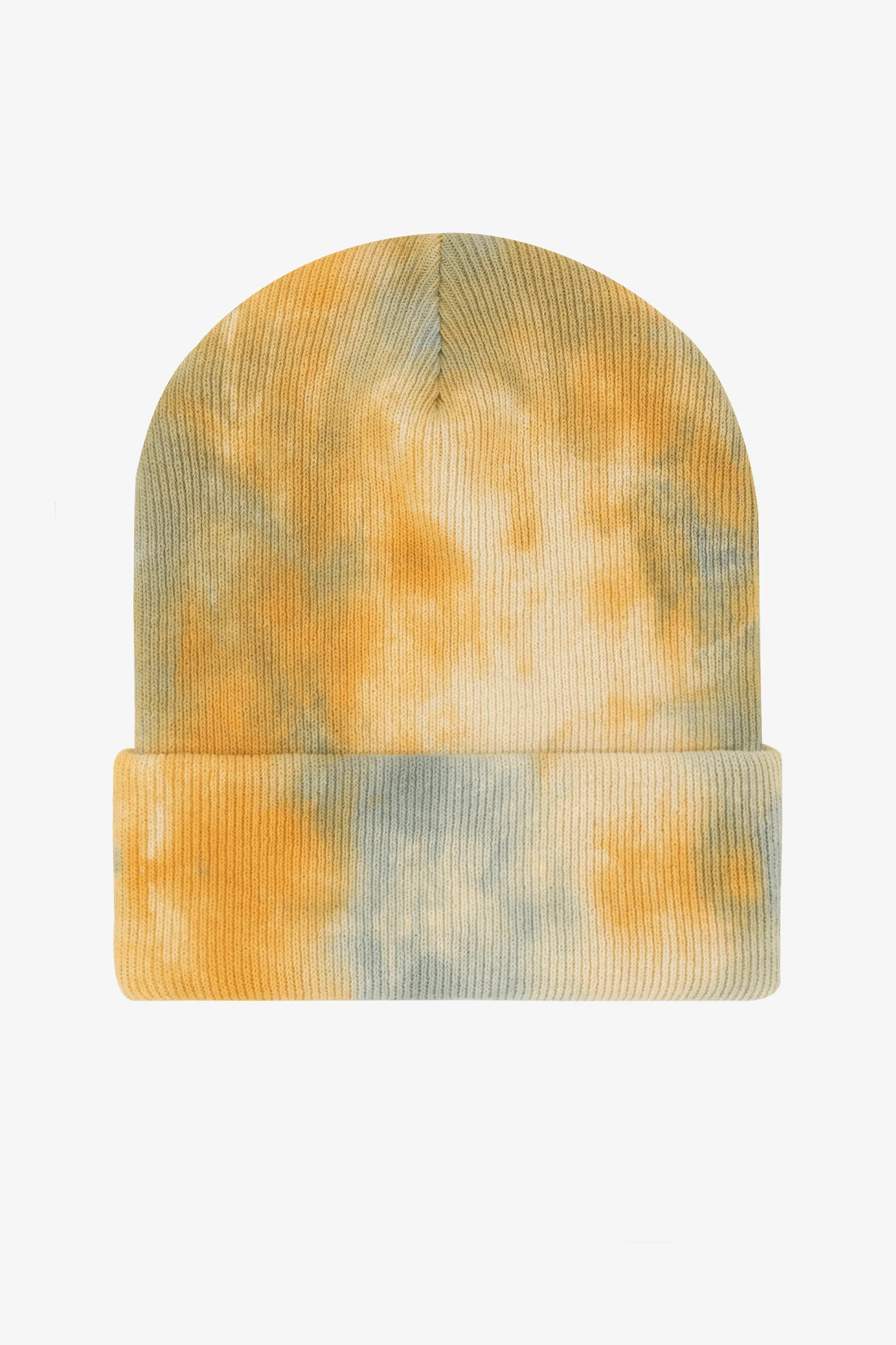 BEANIETD - Classic Cuff Tie Dye Beanie - Image 2