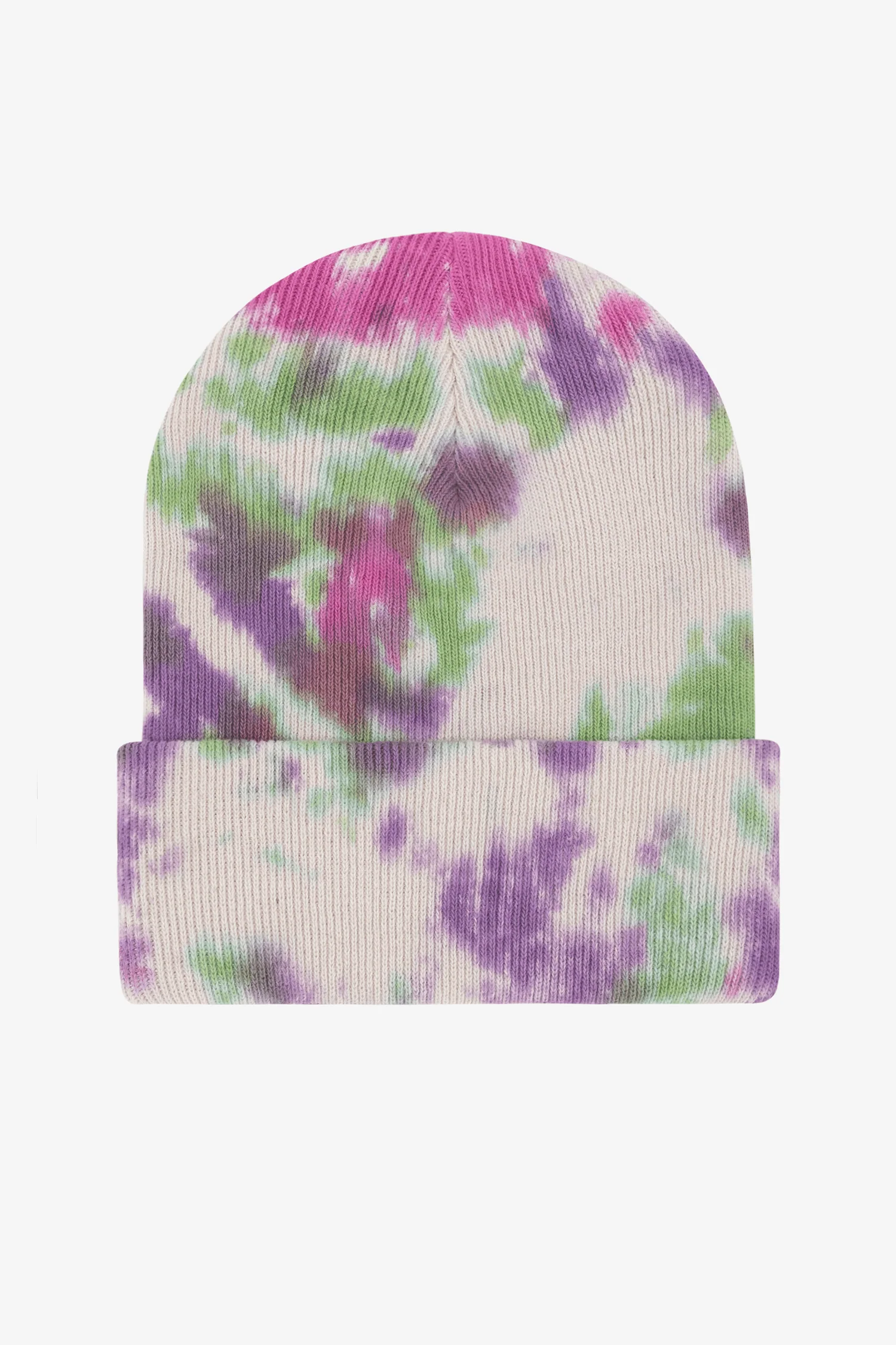 BEANIETD - Classic Cuff Tie Dye Beanie - Image 4