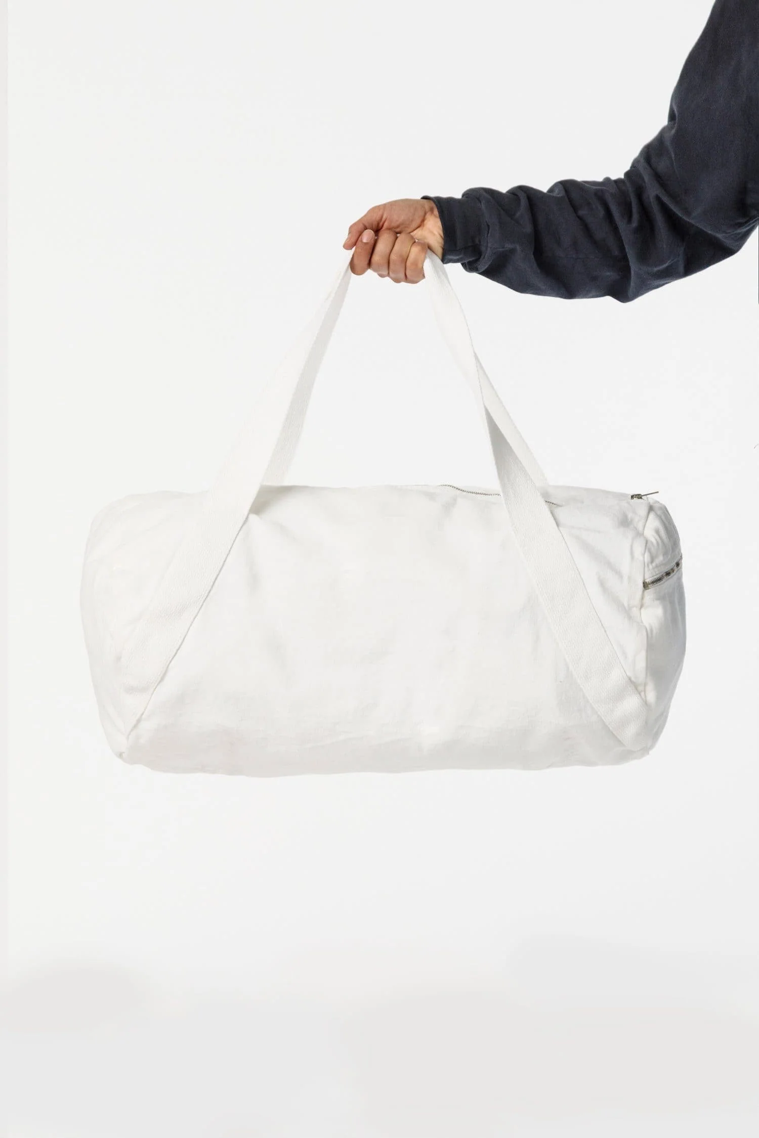 BD04 - Bull Denim Diagonal Strap Gym Bag - Image 21