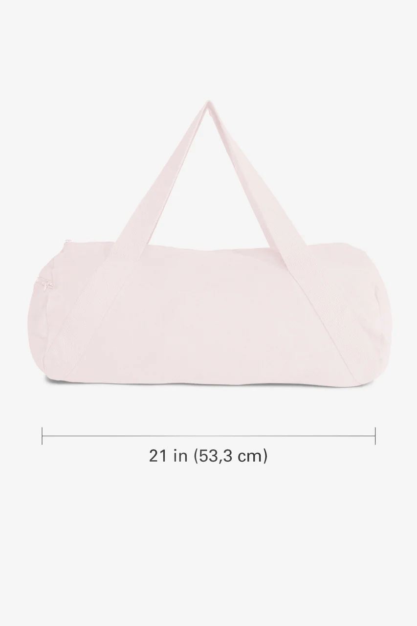 BD04 - Bull Denim Diagonal Strap Gym Bag - Image 34