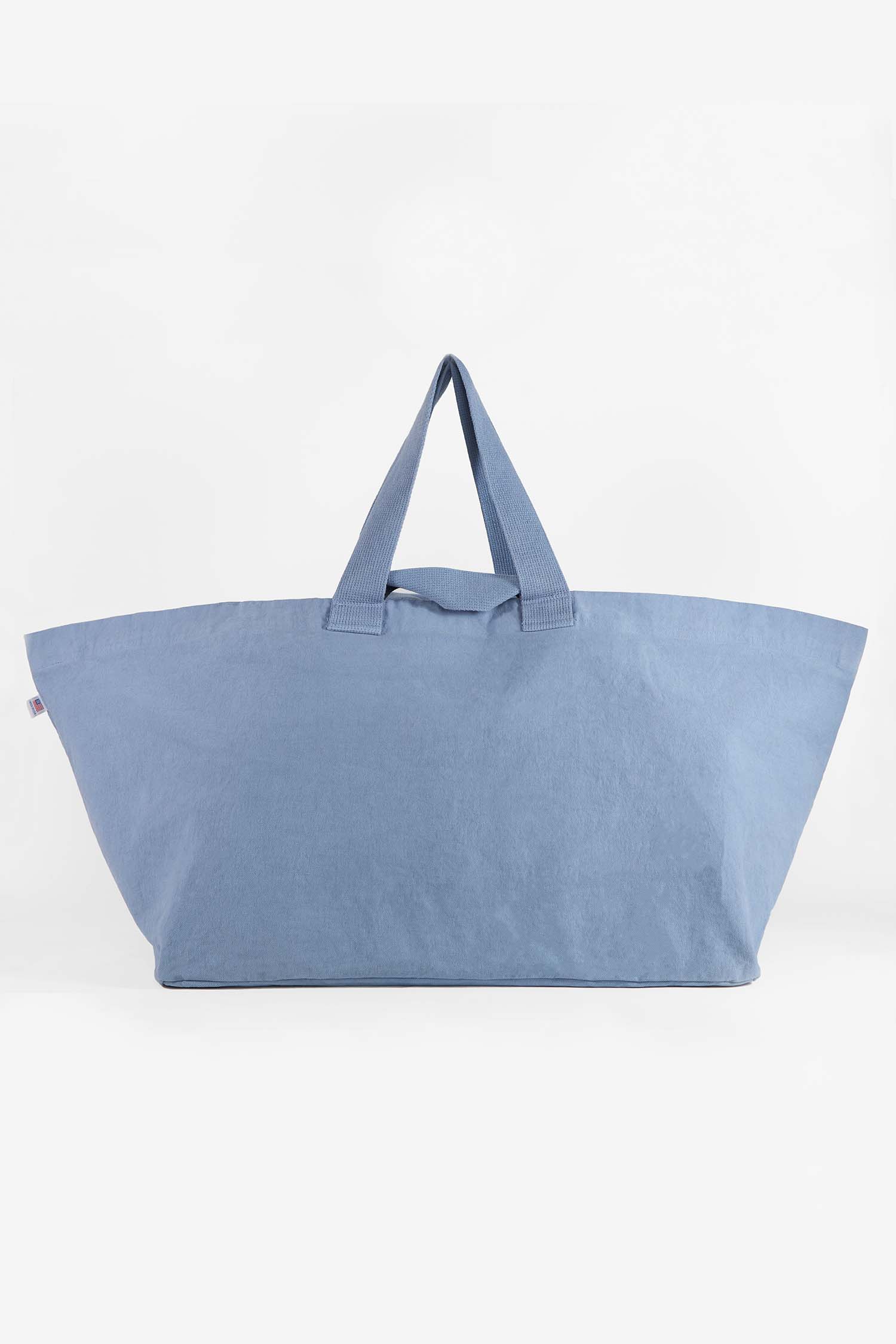 BD12 - Bull Denim Oversized Bag - Image 17