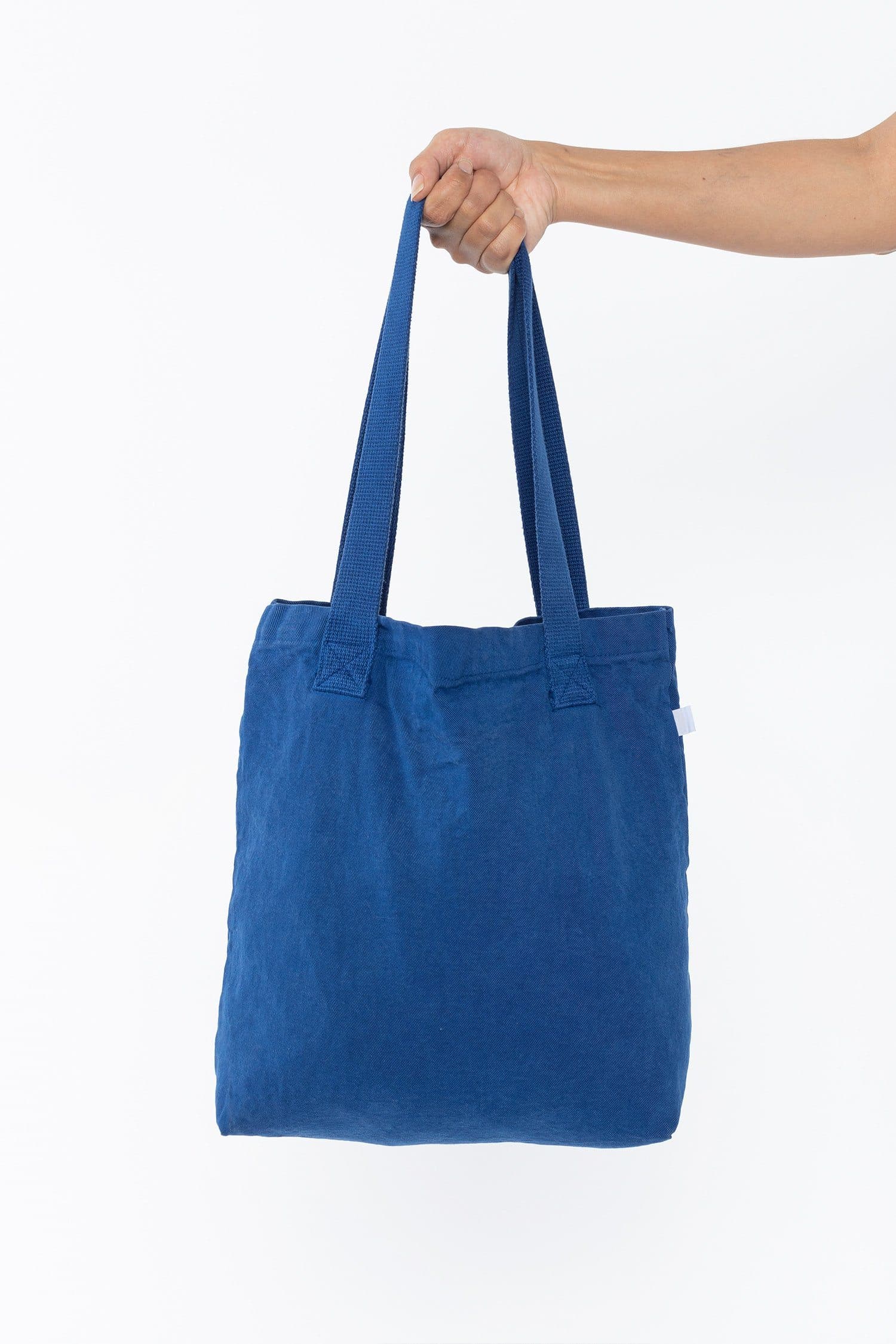 BD01 - Bull Denim Tote Bag - Image 13