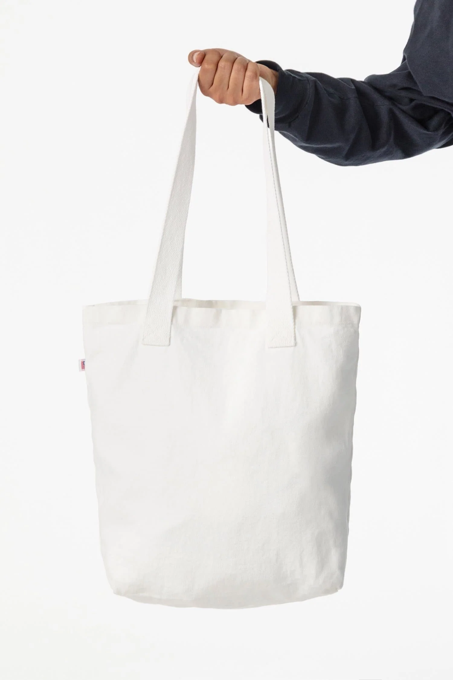 BD01 - Bull Denim Tote Bag - Image 20