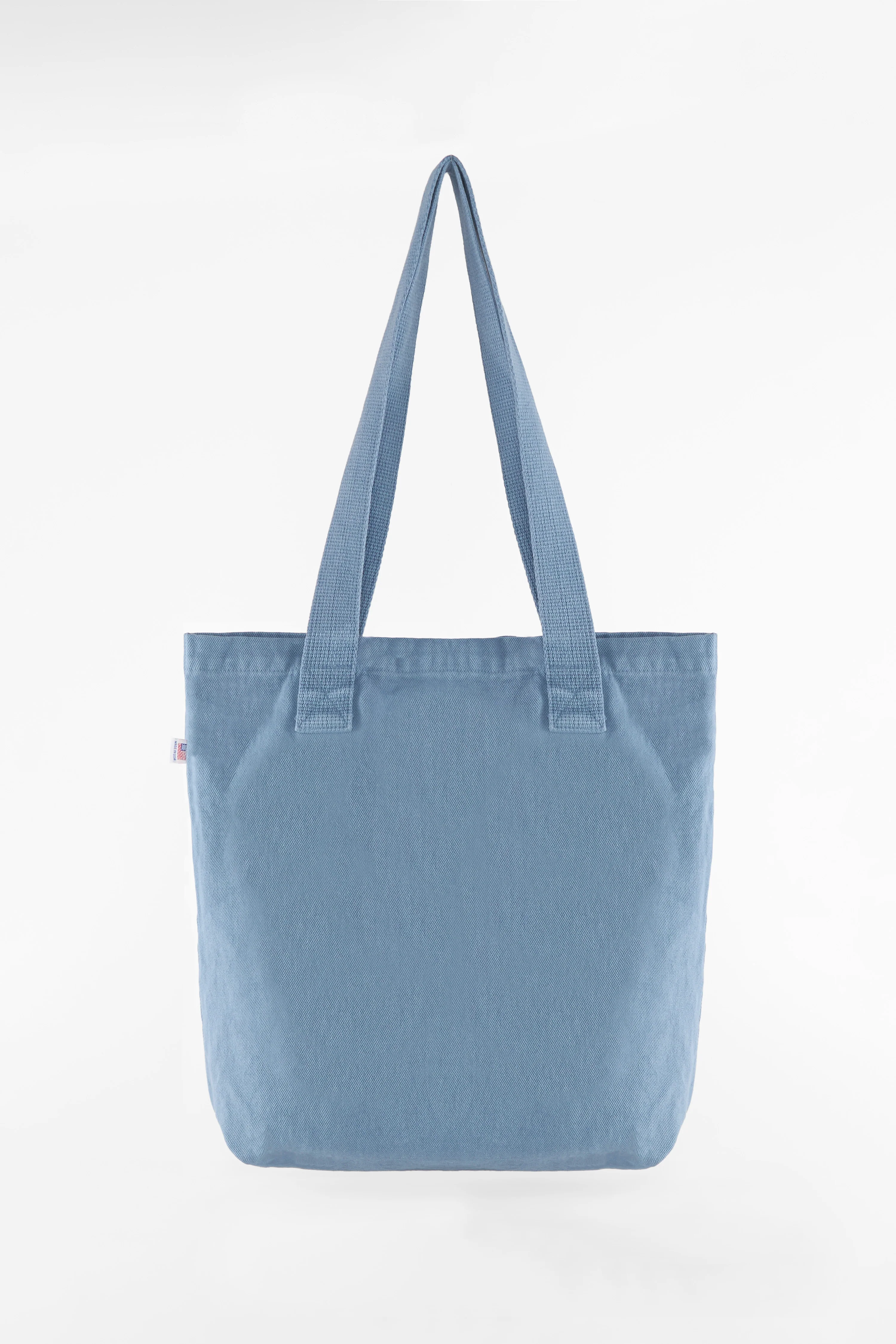 BD01 - Bull Denim Tote Bag - Image 26