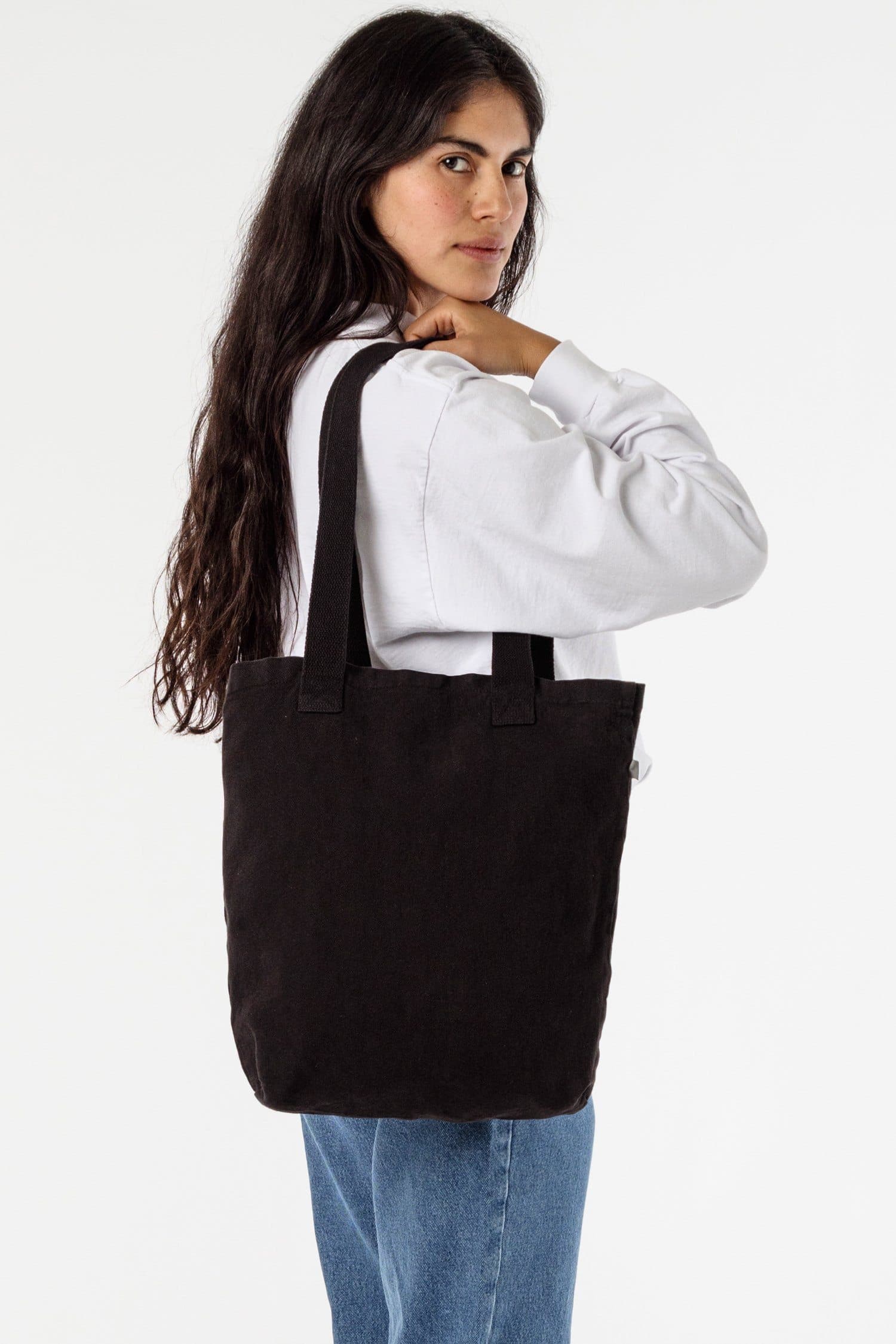 BD01 - Bull Denim Tote Bag - Image 5