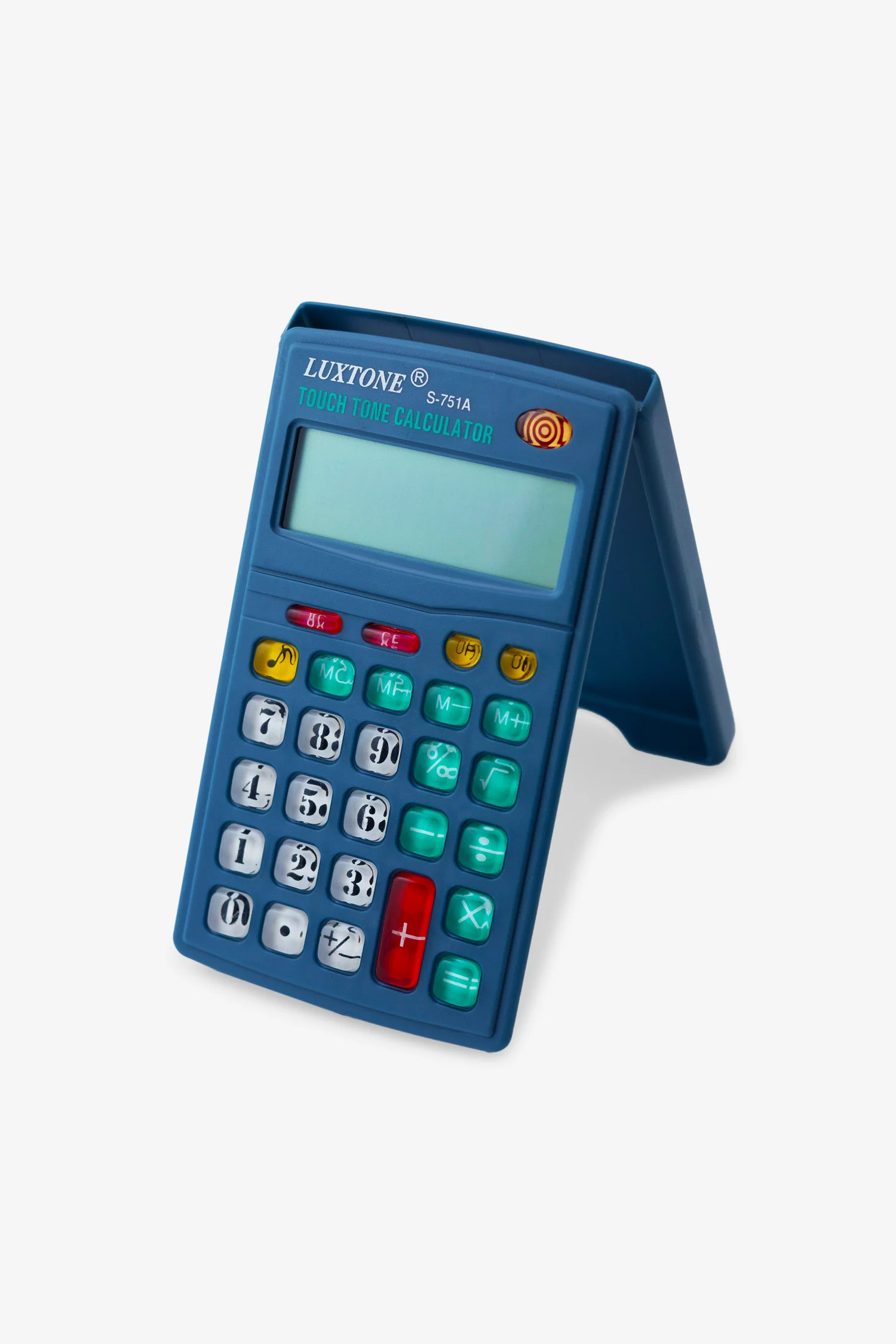 CALC751A - Touch Tone Electronic Calculator - Image 2