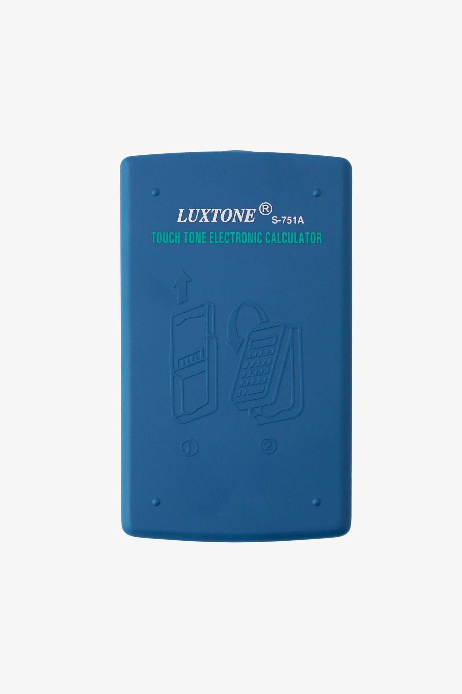 CALC751A - Touch Tone Electronic Calculator - Image 3