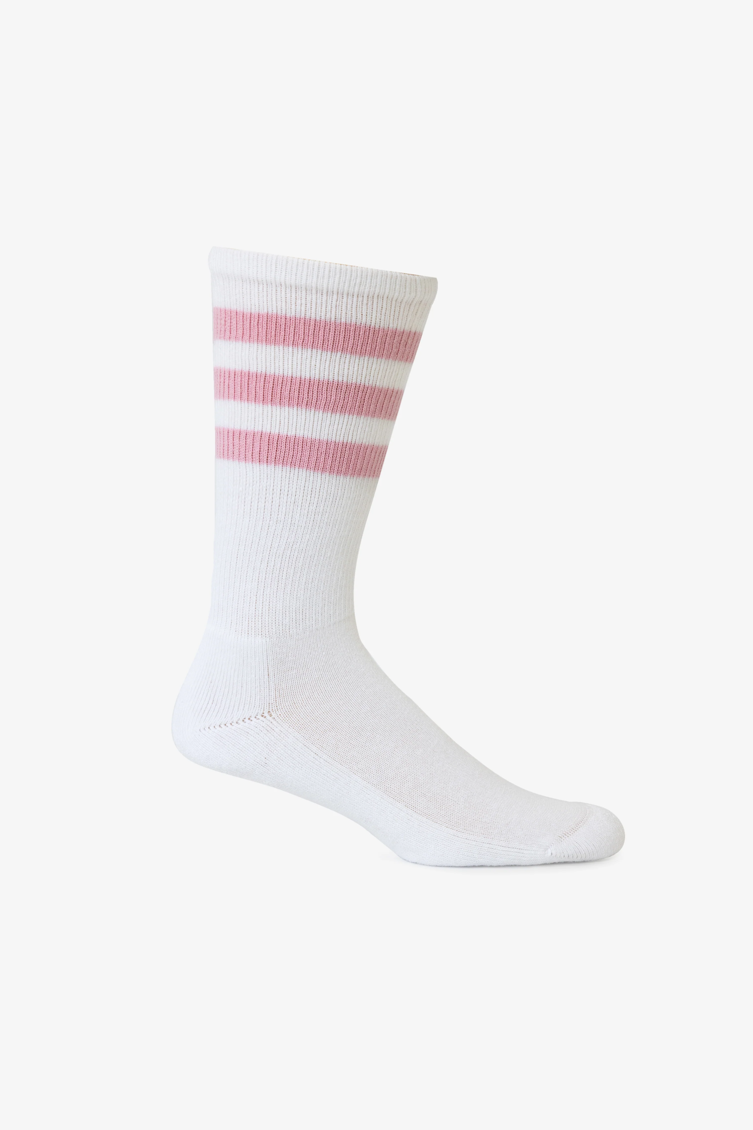 CALFSOCK - Unisex 3-Stripe Calf Sock - Image 17