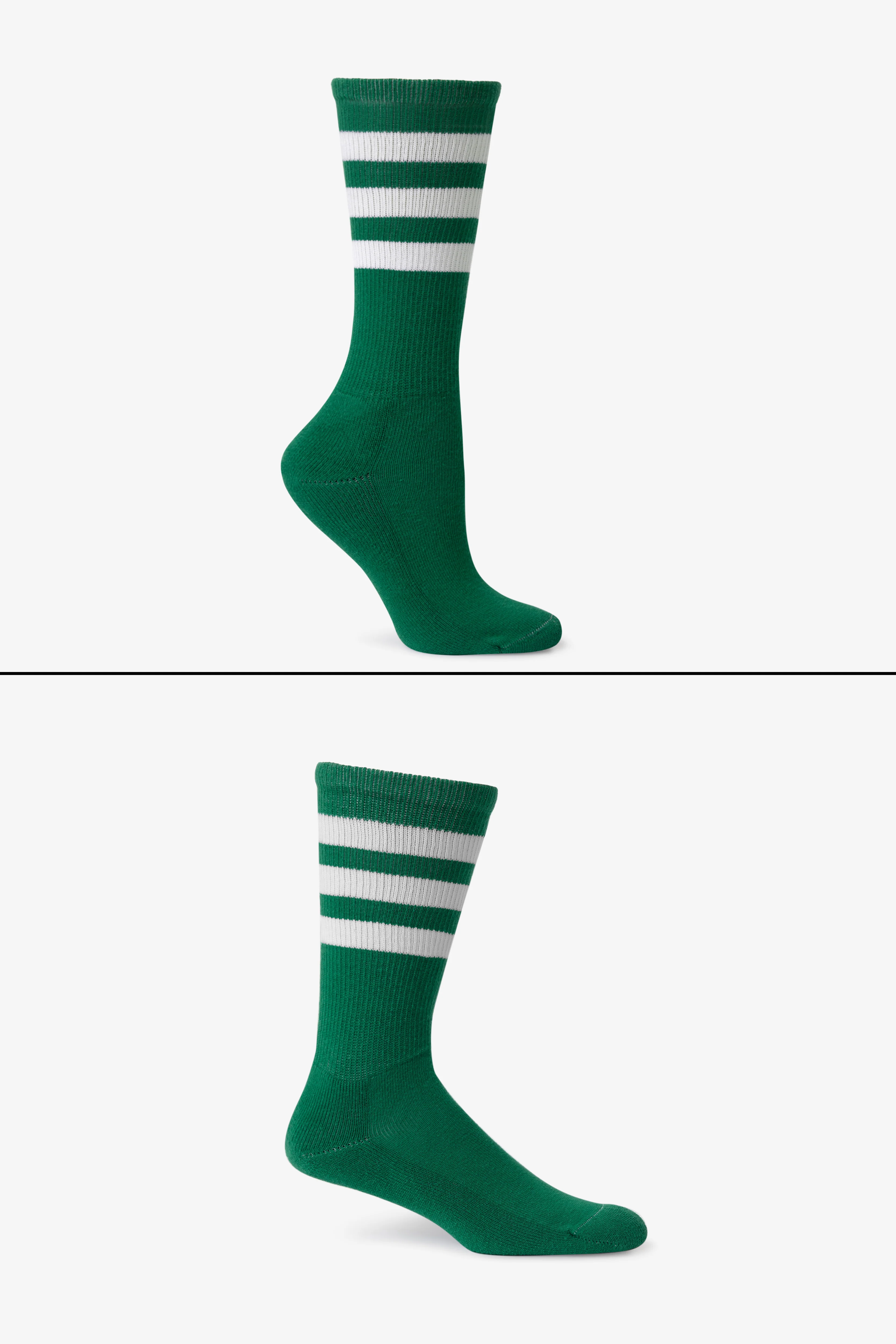 CALFSOCK - Unisex 3-Stripe Calf Sock - Image 31