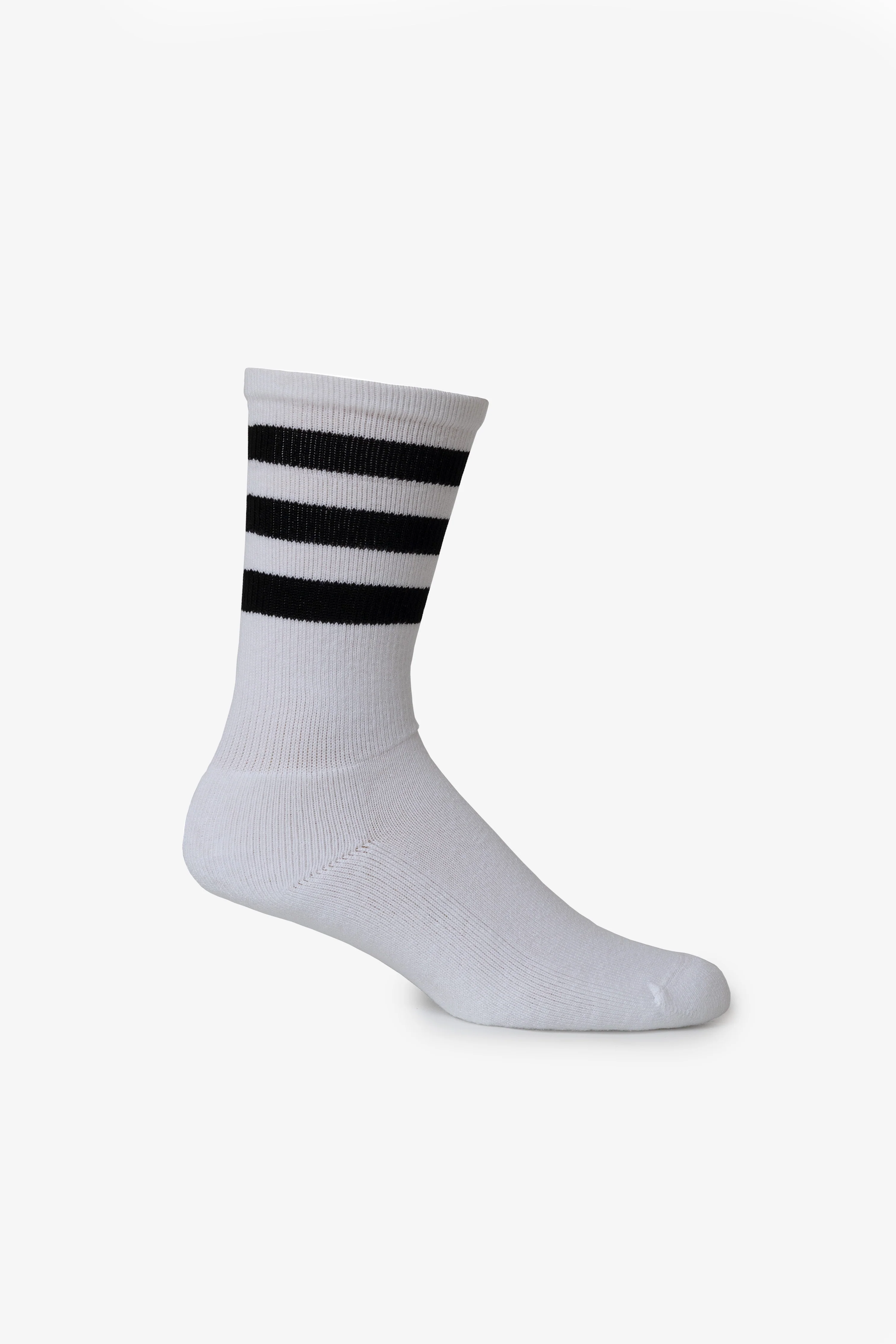 CALFSOCK - Unisex 3-Stripe Calf Sock - Image 39
