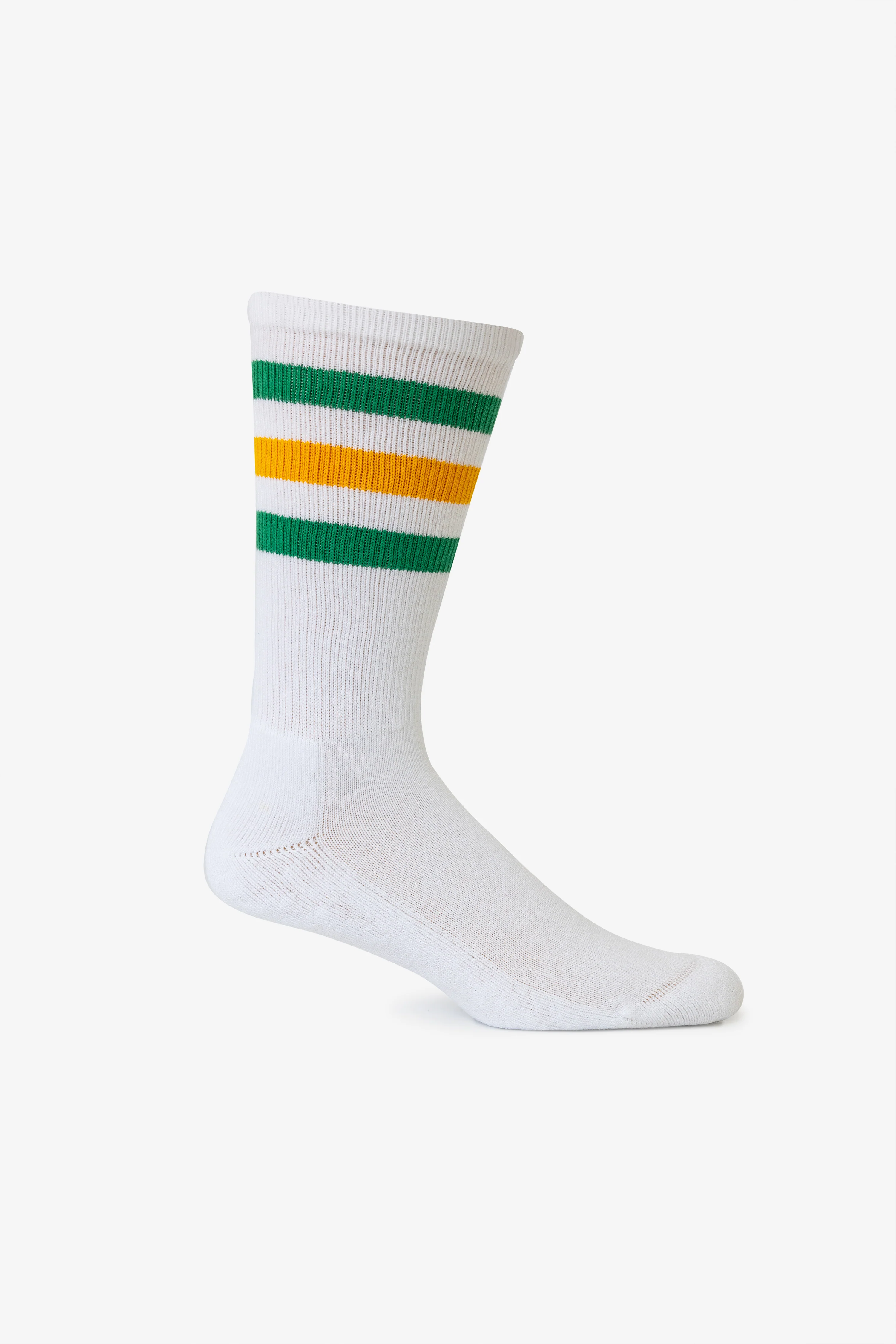 CALFSOCK - Unisex 3-Stripe Calf Sock - Image 42