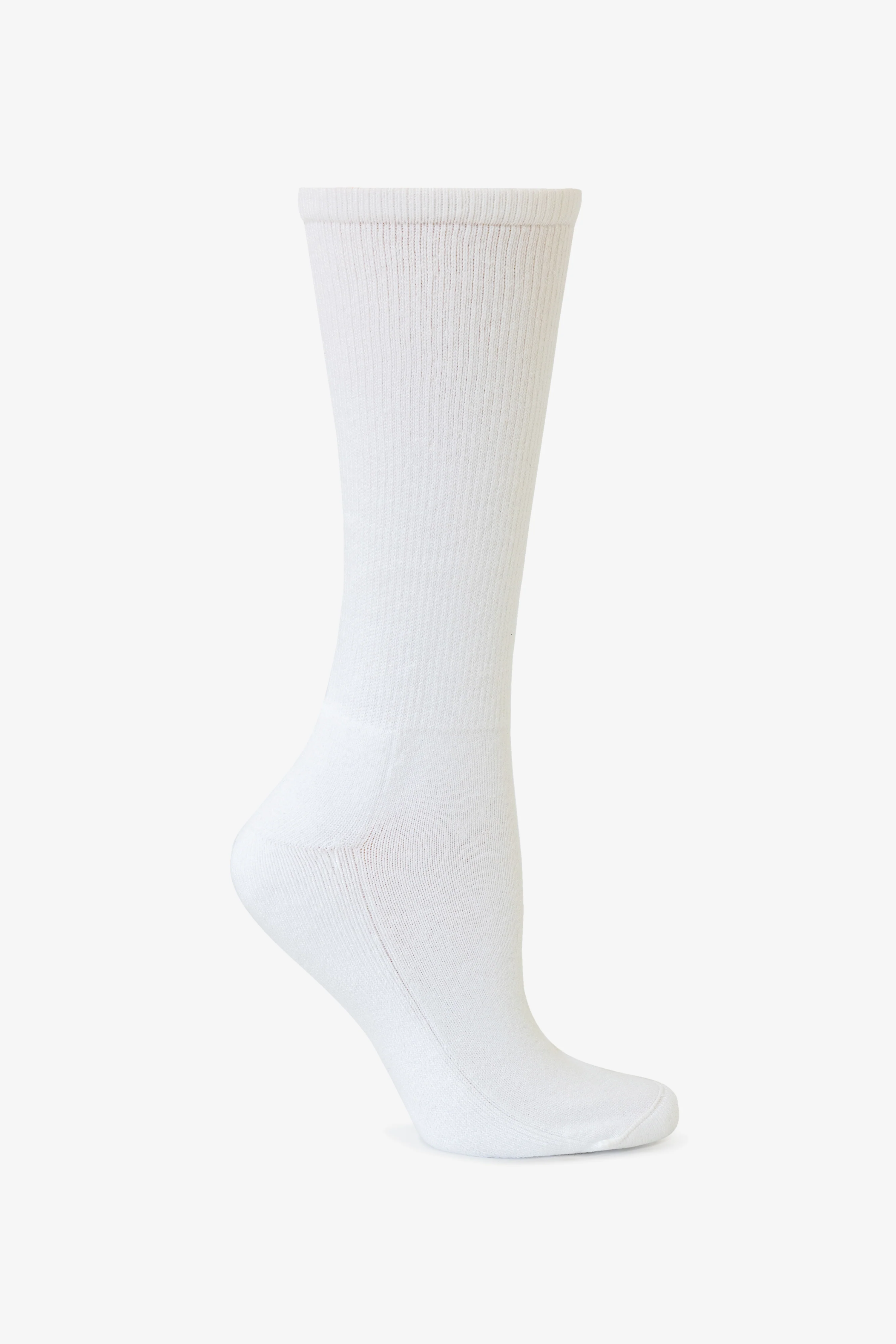 CALFSOCK - Unisex 3-Stripe Calf Sock - Image 45