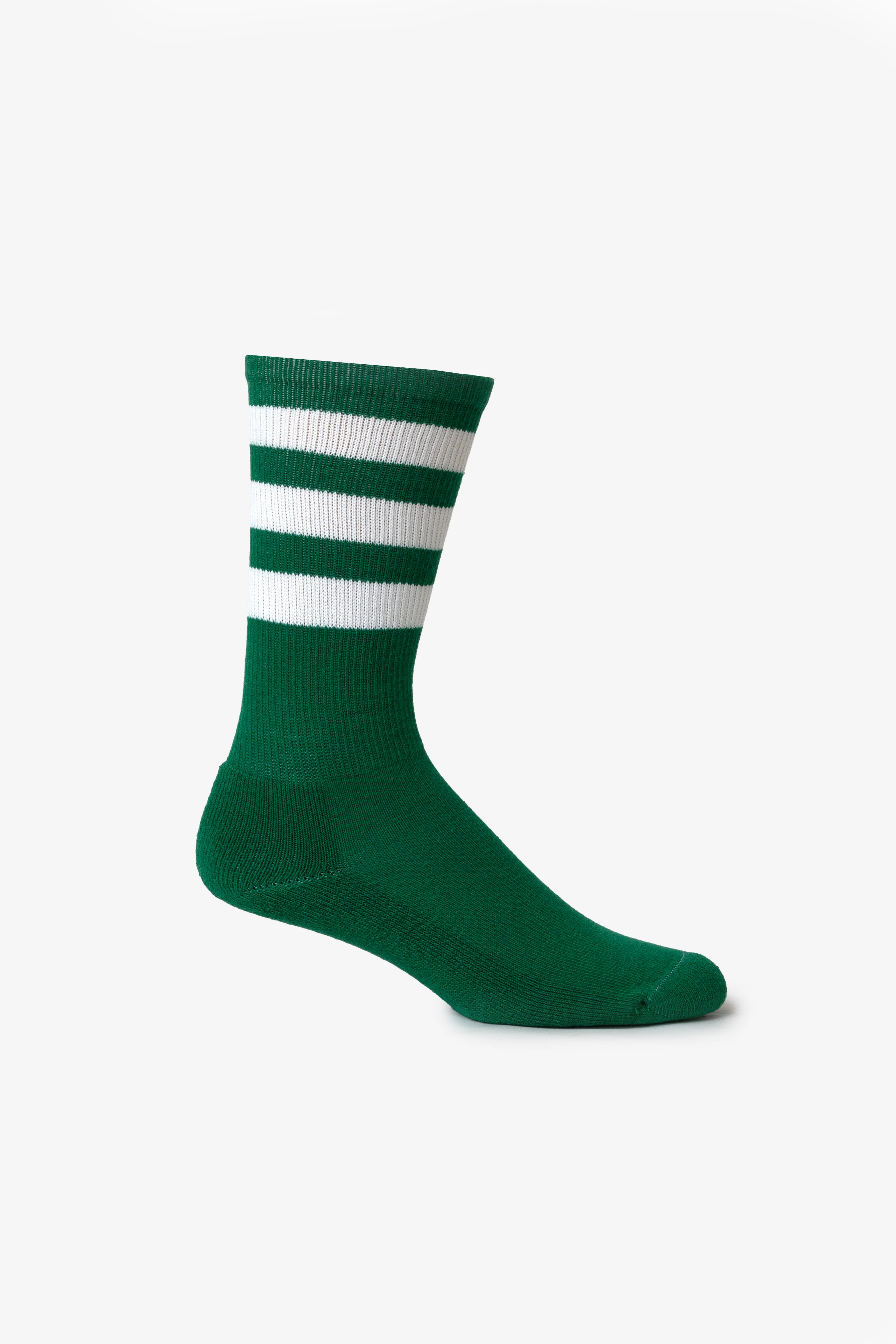 CALFSOCK - Unisex 3-Stripe Calf Sock - Image 54