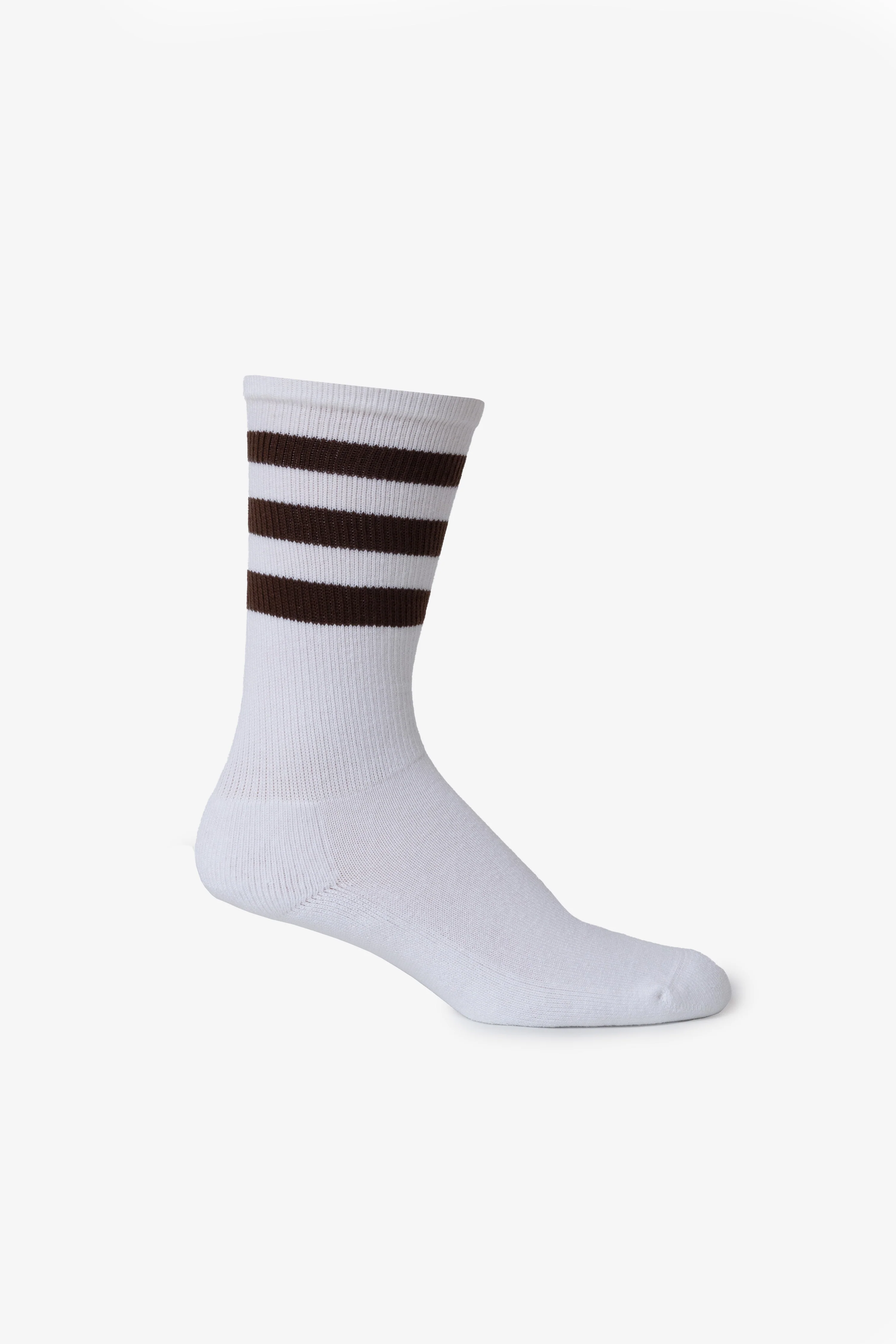 CALFSOCK - Unisex 3-Stripe Calf Sock - Image 55
