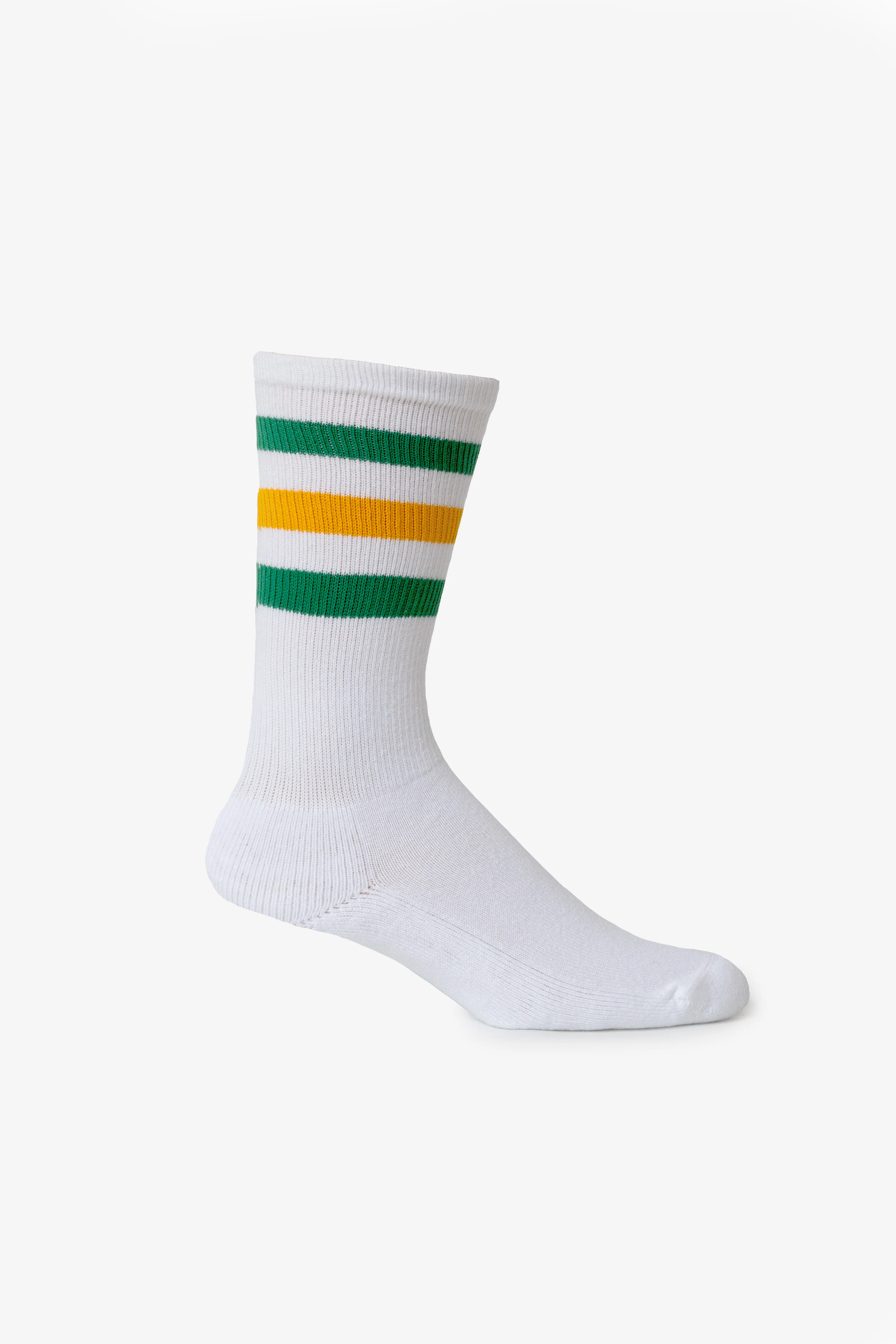 CALFSOCK - Unisex 3-Stripe Calf Sock - Image 56