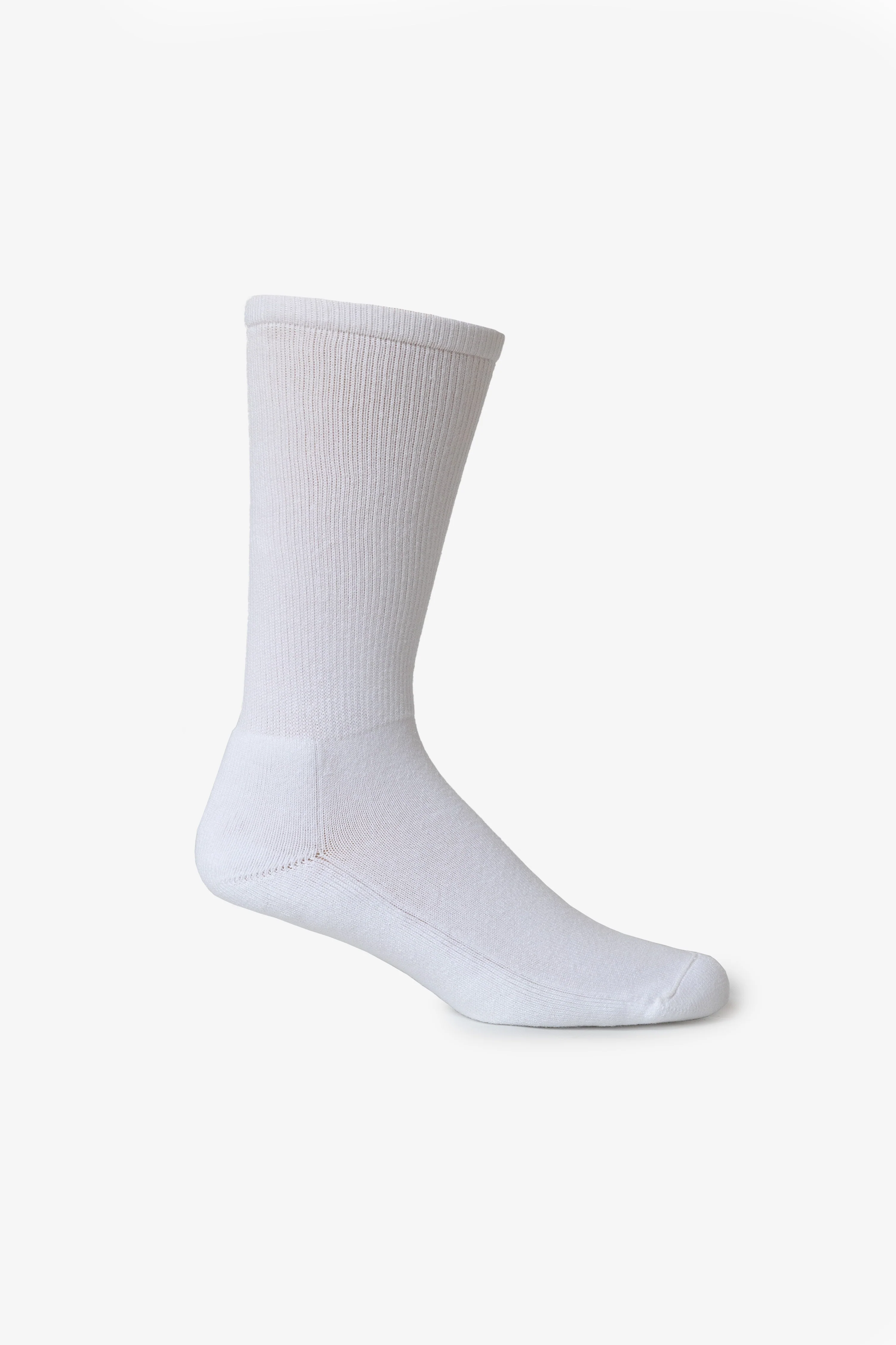 CALFSOCK - Unisex 3-Stripe Calf Sock - Image 57