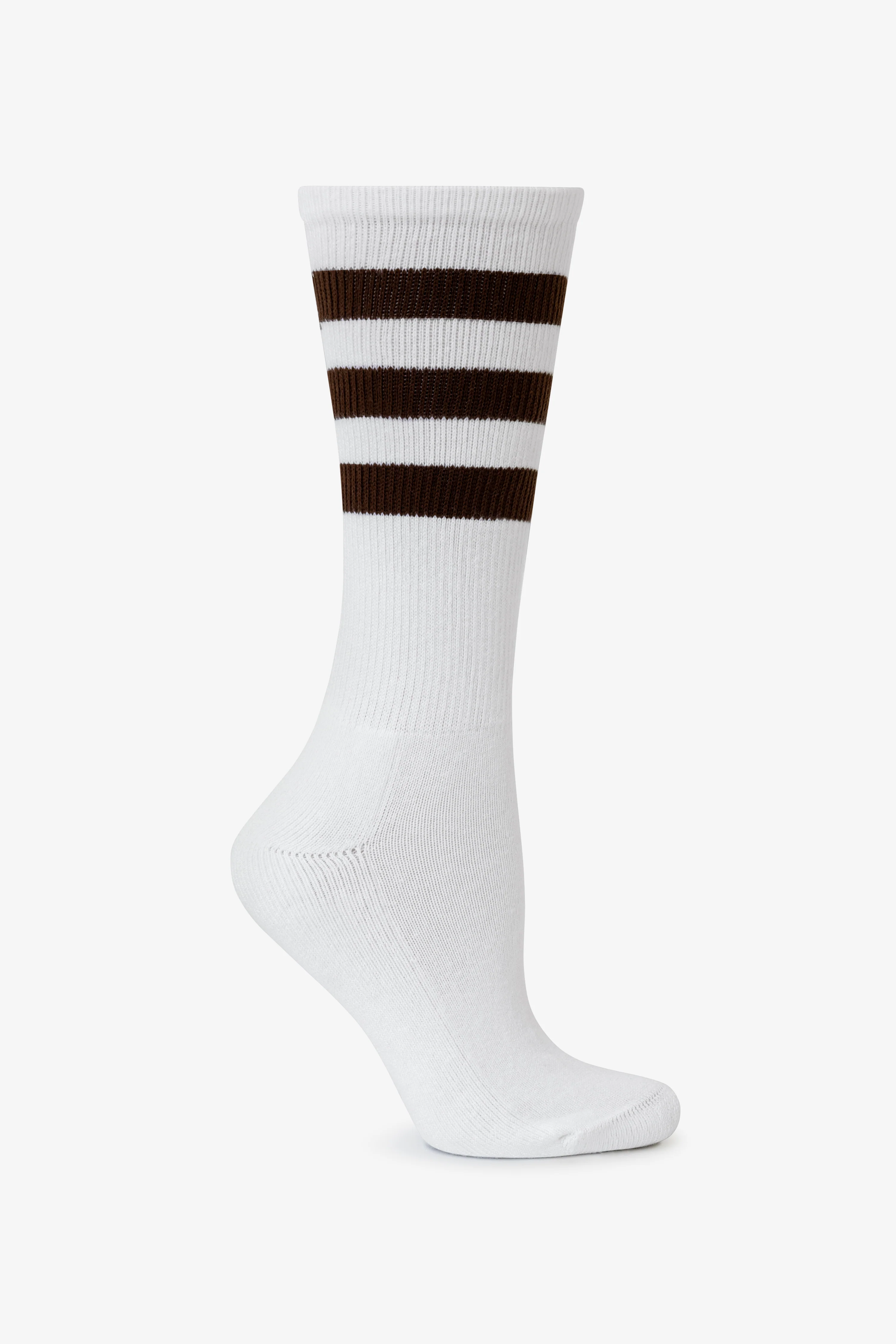 CALFSOCK - Unisex 3-Stripe Calf Sock - Image 7