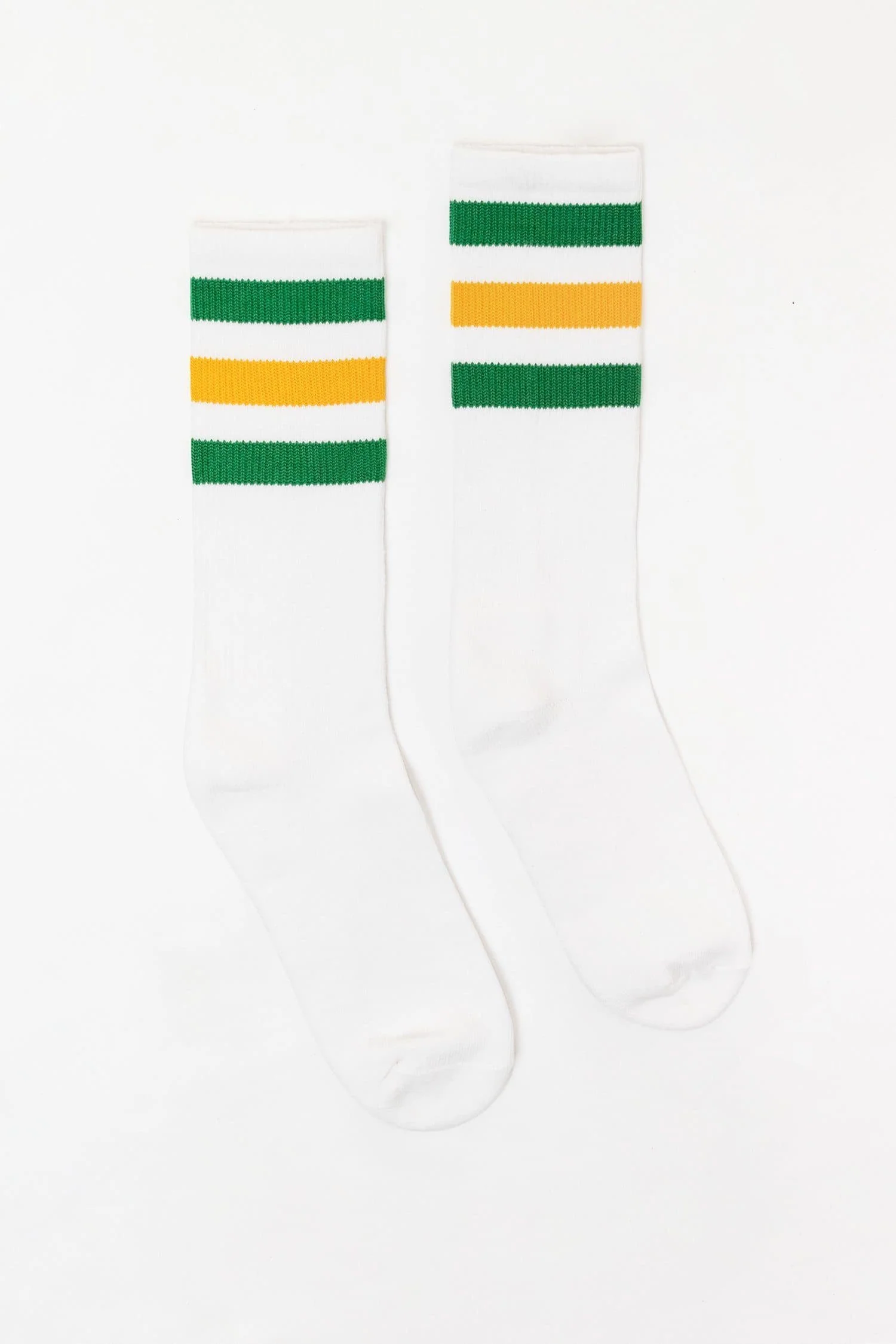 CALFSOCK - Unisex 3-Stripe Calf Sock - Image 78