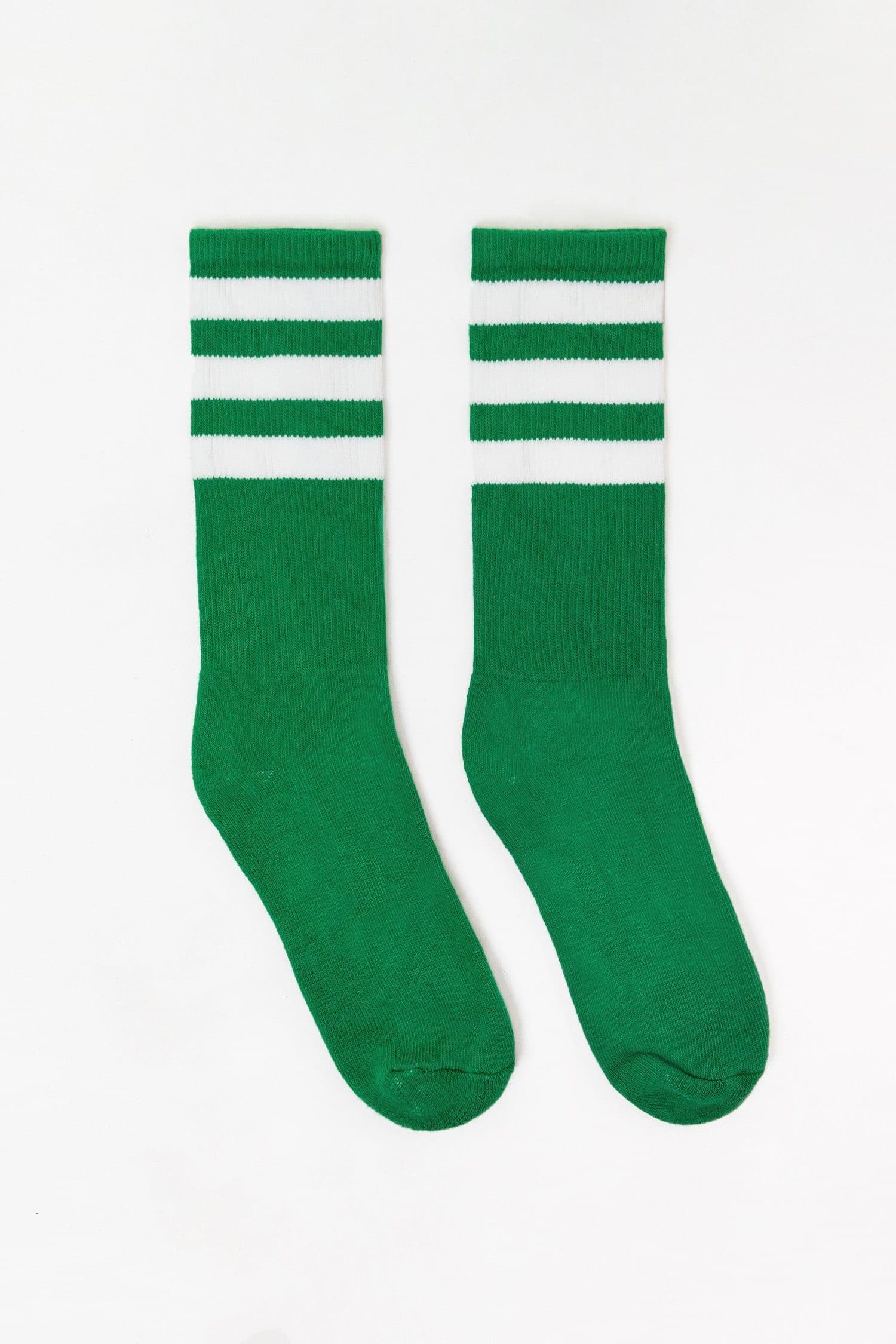 CALFSOCK - Unisex 3-Stripe Calf Sock - Image 84