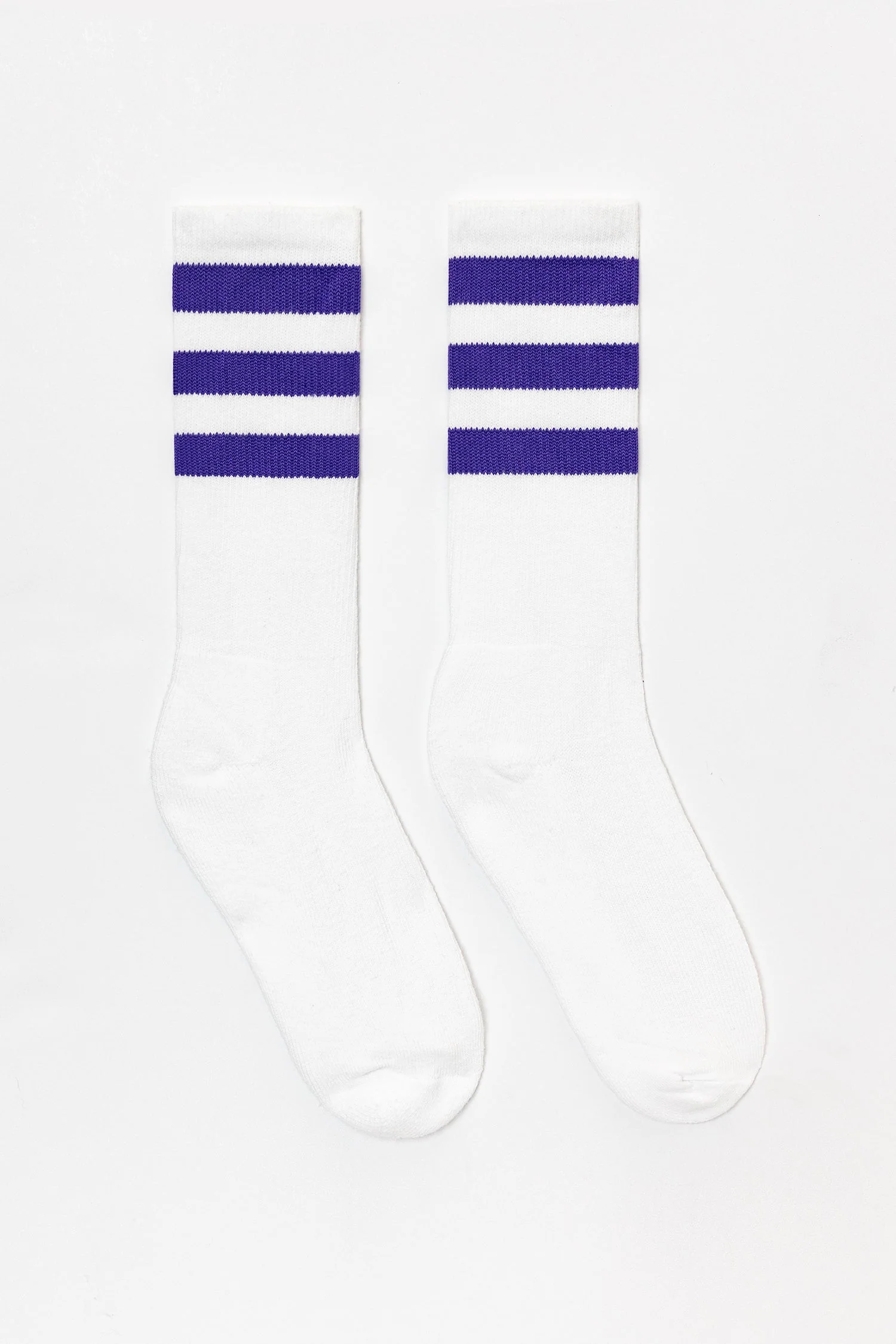 CALFSOCK - Unisex 3-Stripe Calf Sock - Image 85