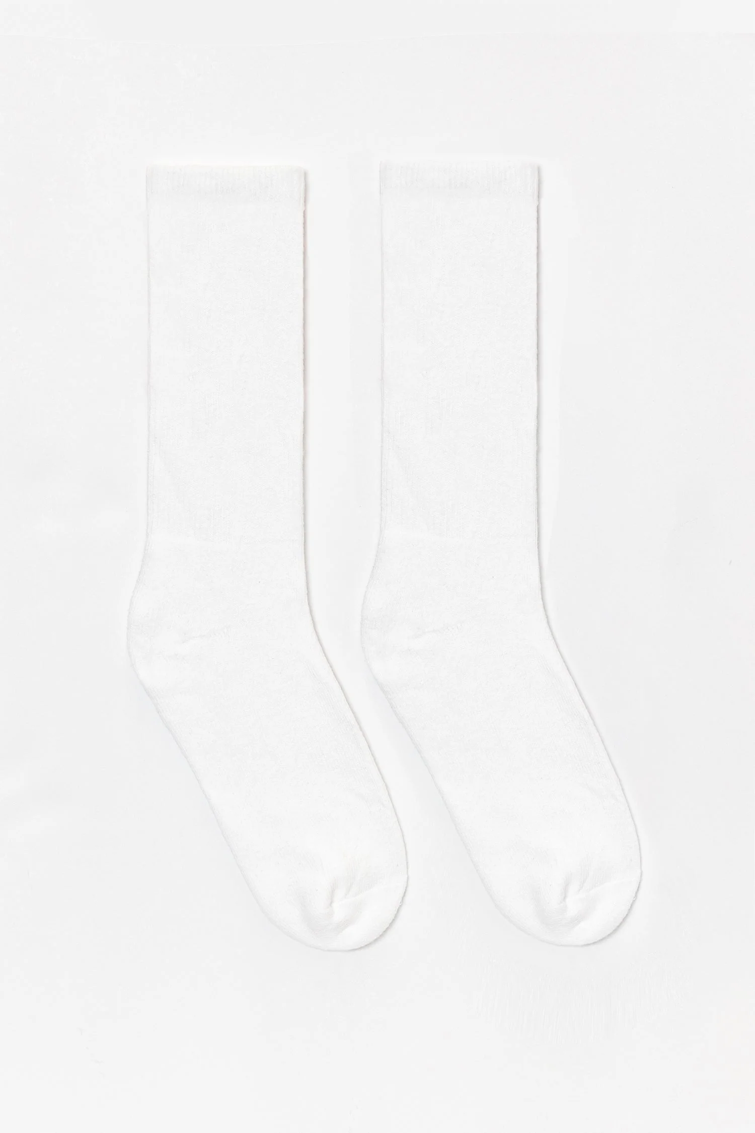 CALFSOCK - Unisex 3-Stripe Calf Sock - Image 86