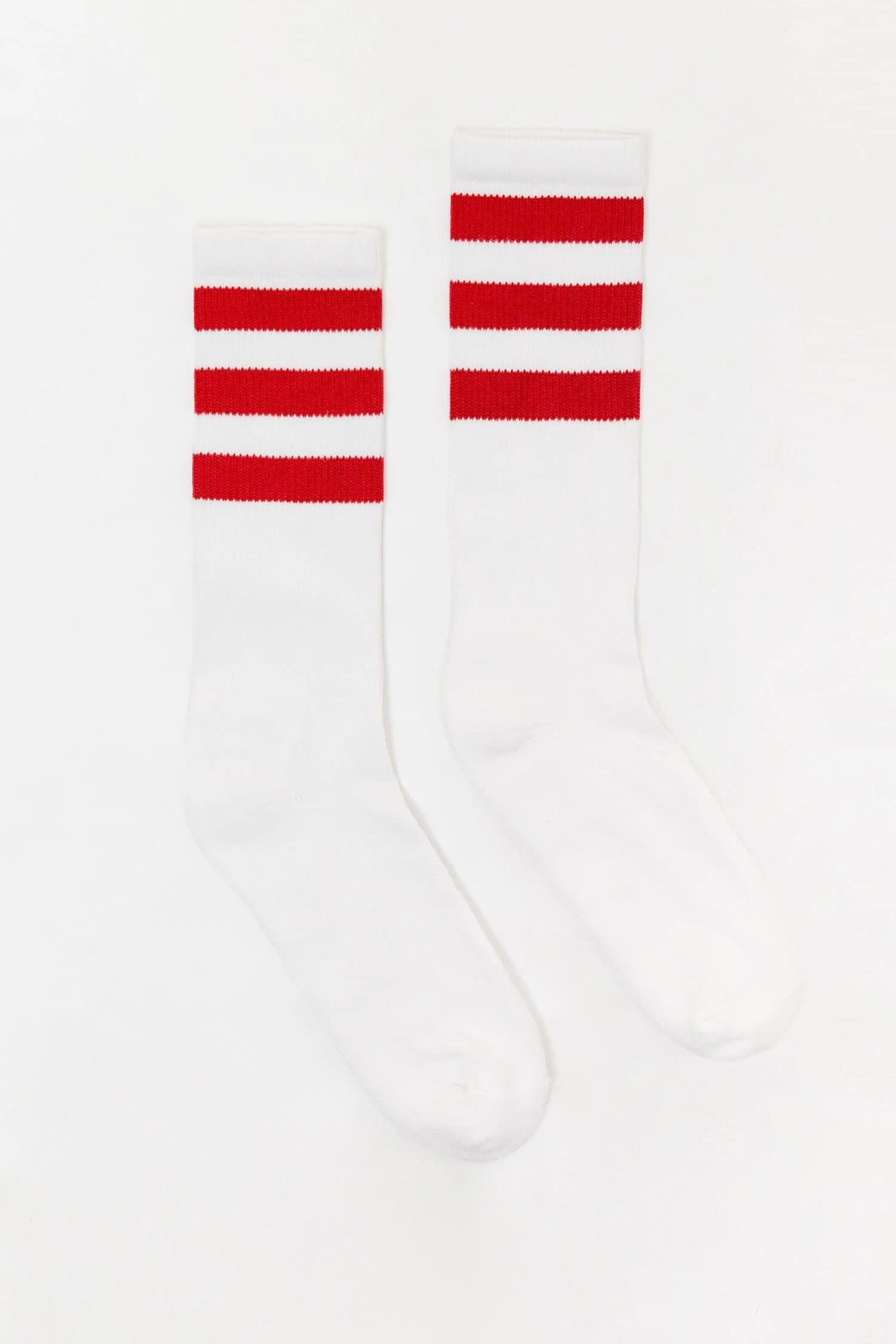 CALFSOCK - Unisex 3-Stripe Calf Sock - Image 88