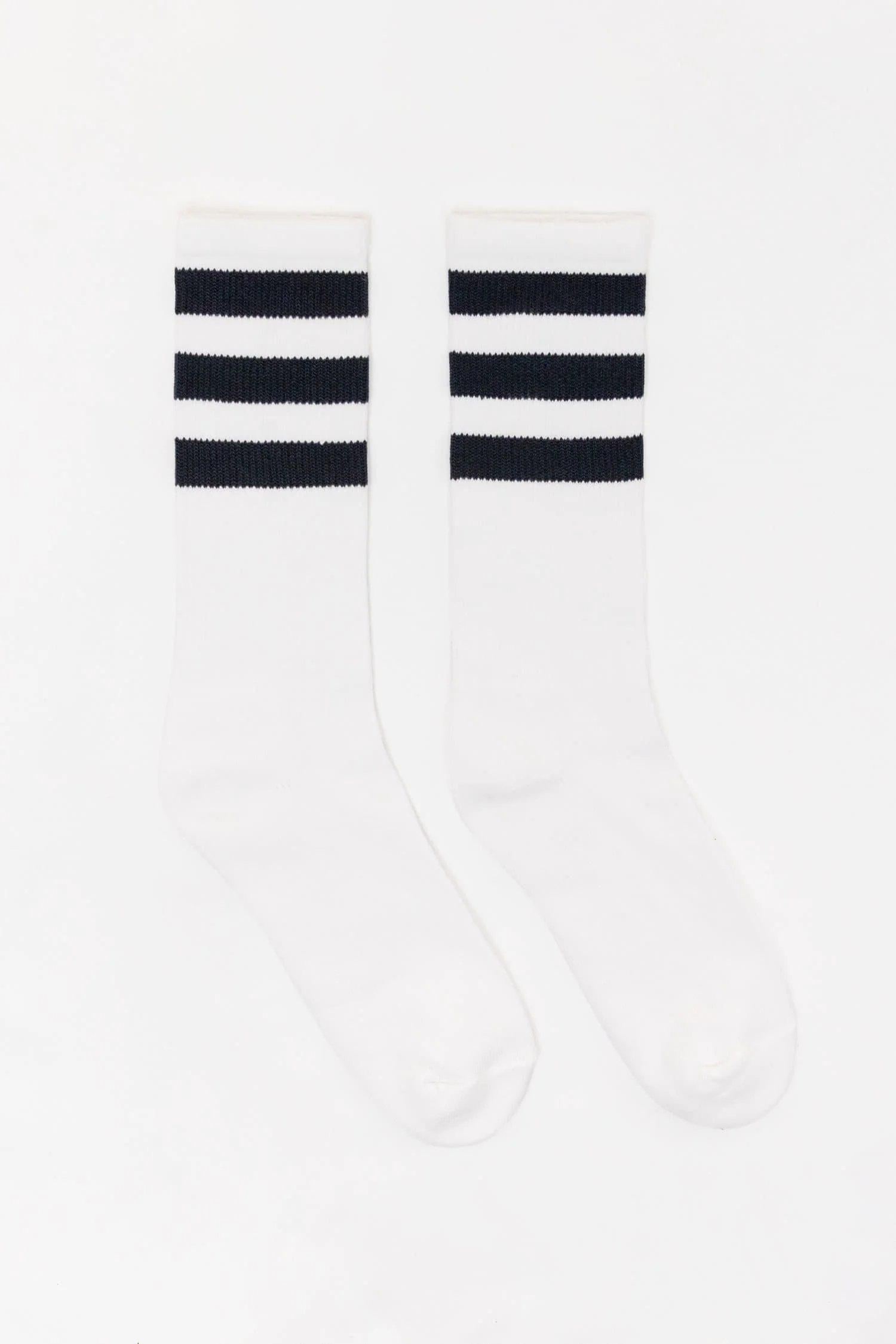 CALFSOCK - Unisex 3-Stripe Calf Sock - Image 89