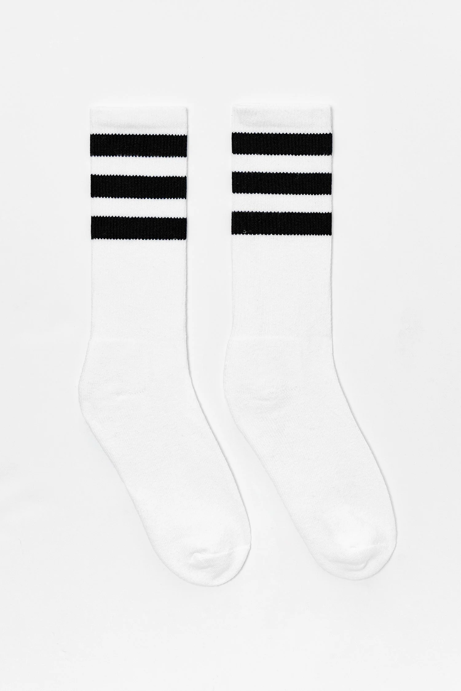 CALFSOCK - Unisex 3-Stripe Calf Sock - Image 90