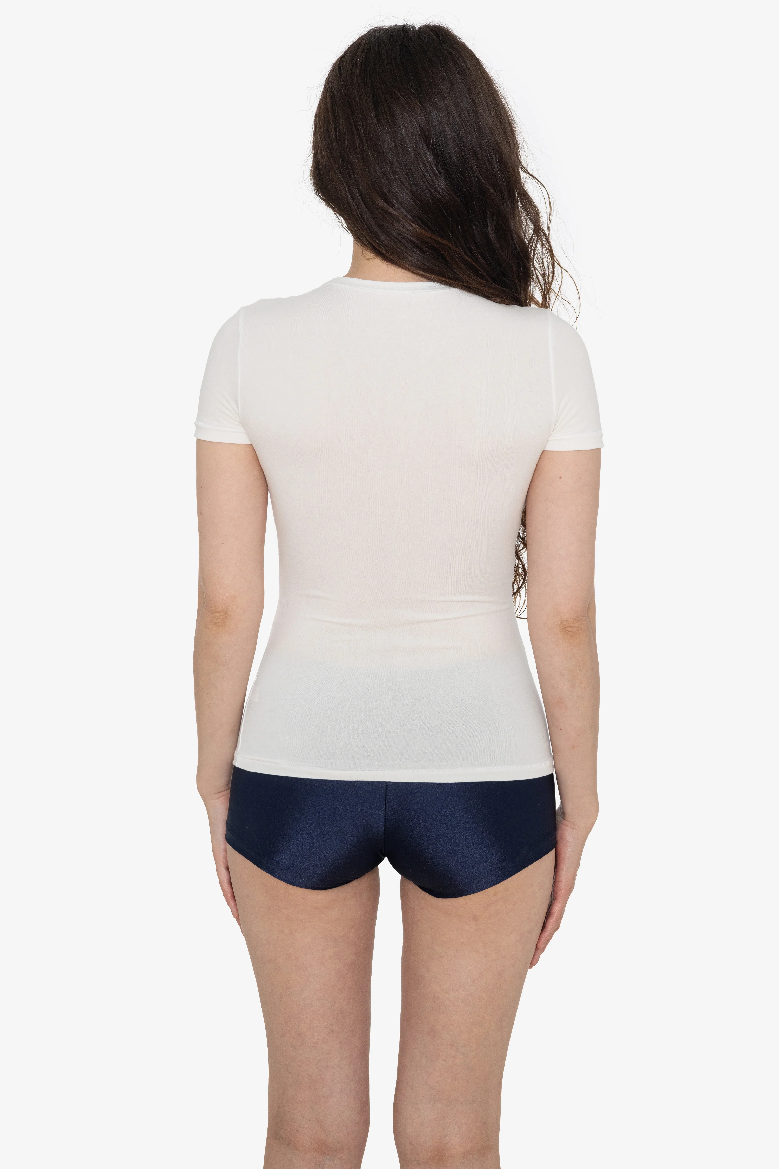 CC301 - Cheesecloth Fitted T-Shirt - Image 4
