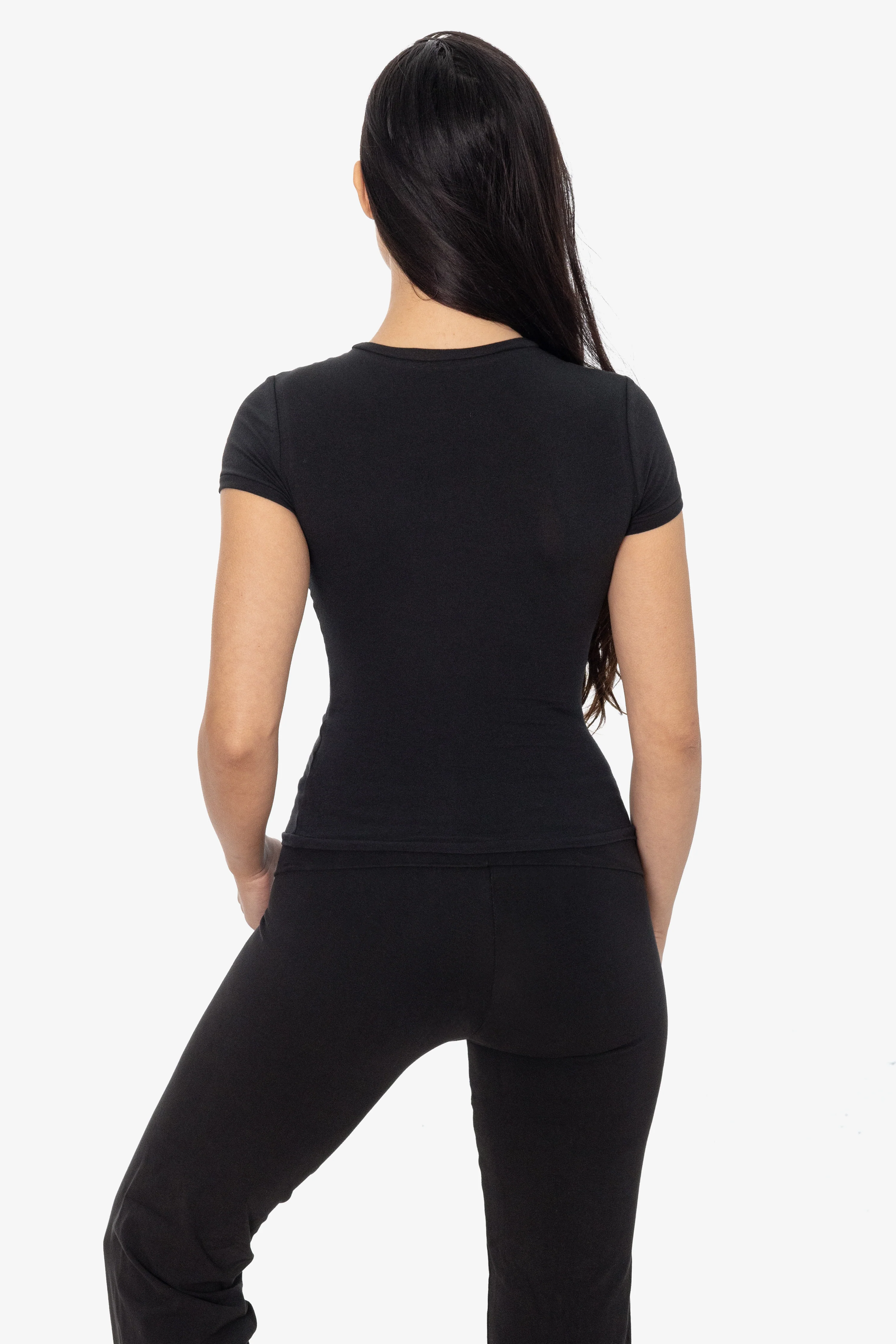 CC301 - Cheesecloth Fitted T-Shirt - Image 6