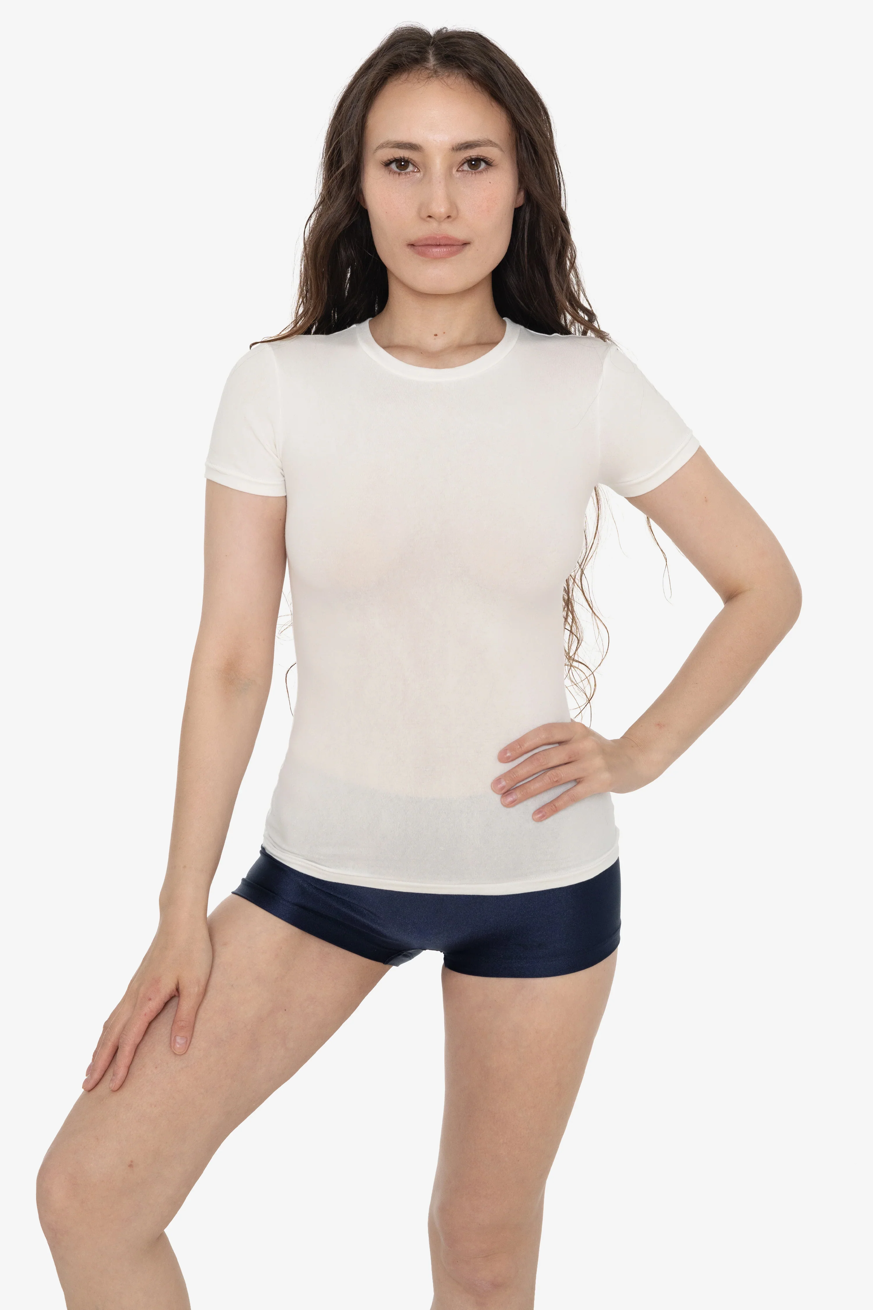 CC301 - Cheesecloth Fitted T-Shirt - Image 7