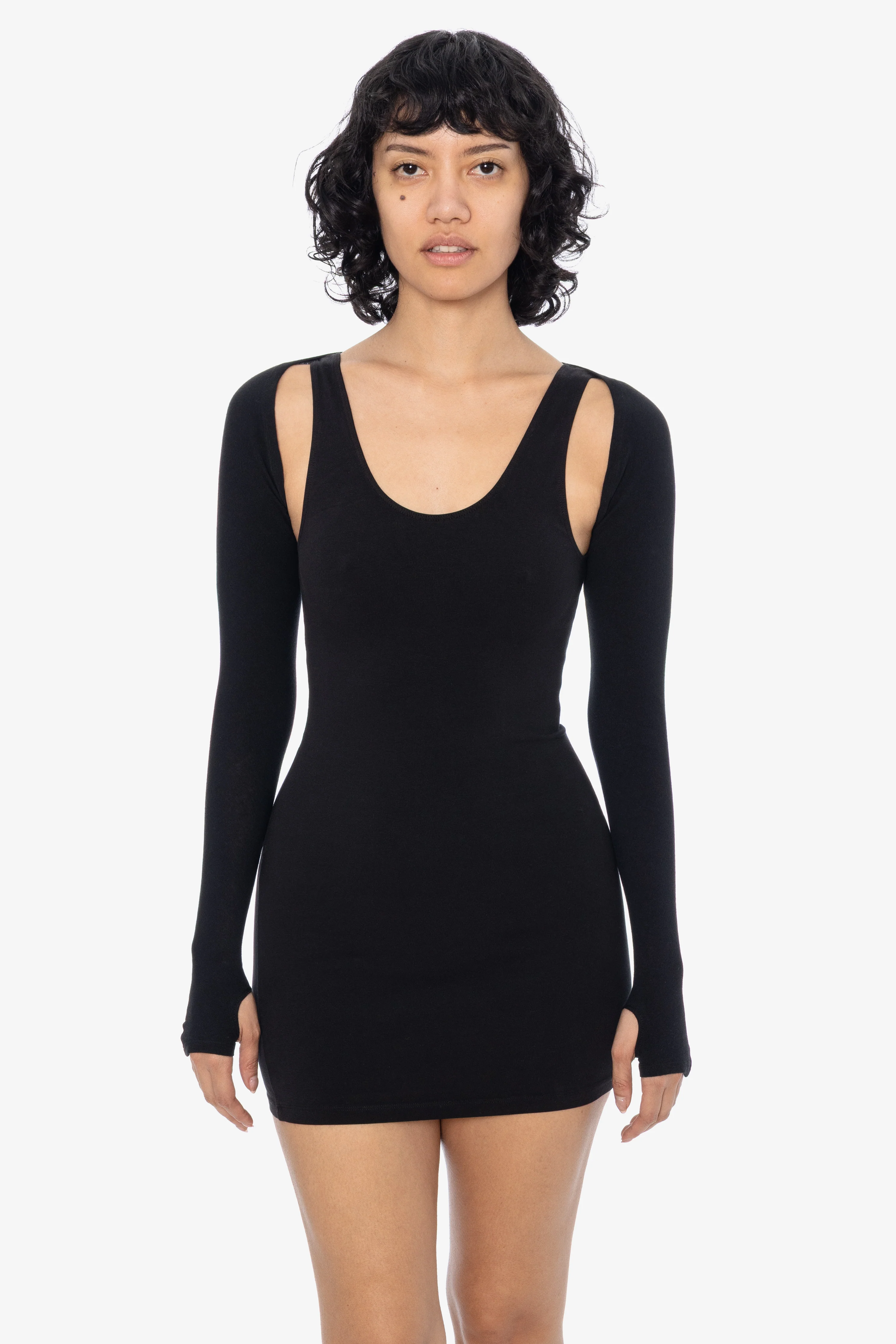 CC397 - Cheesecloth Bolero - Image 3