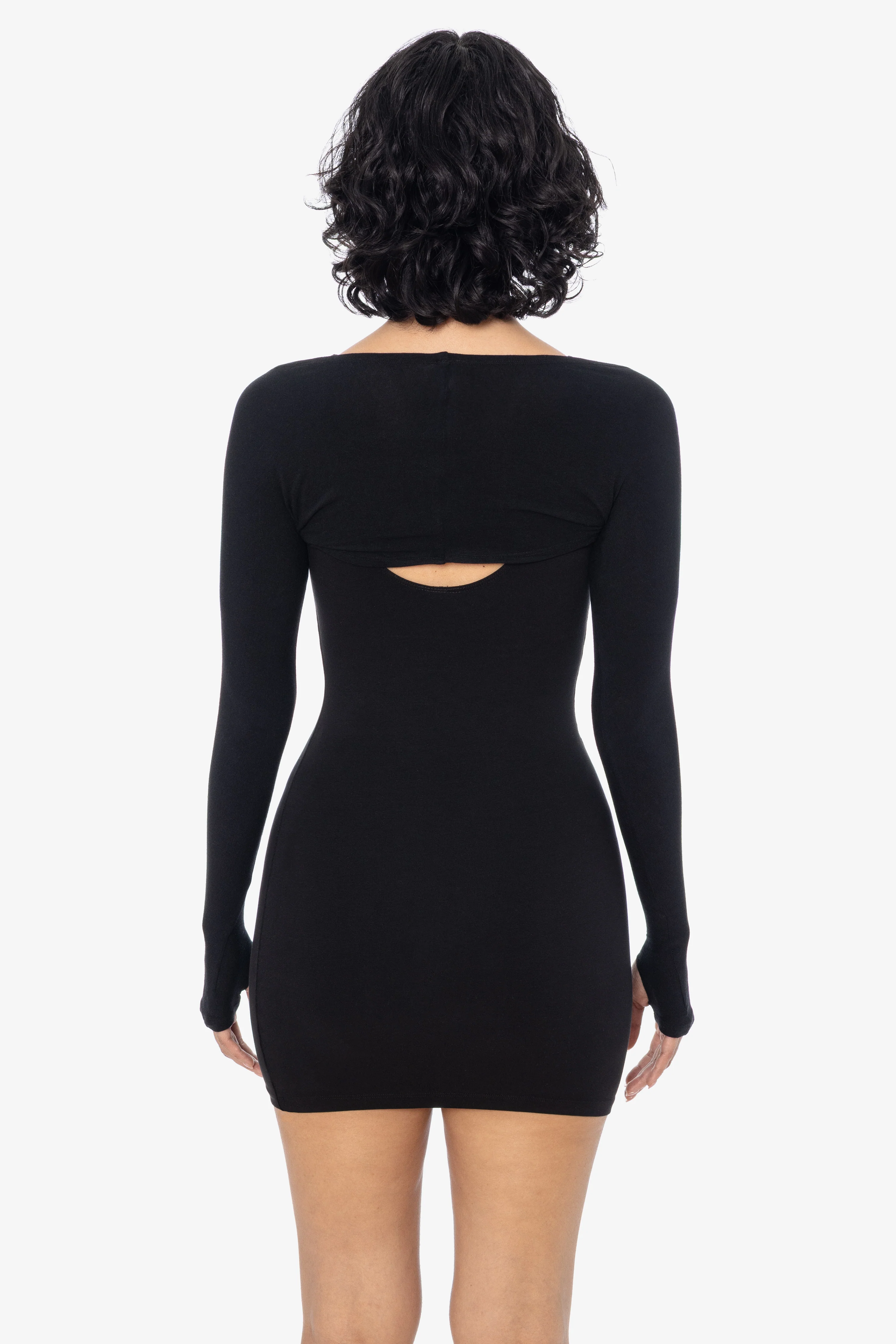 CC397 - Cheesecloth Bolero - Image 4