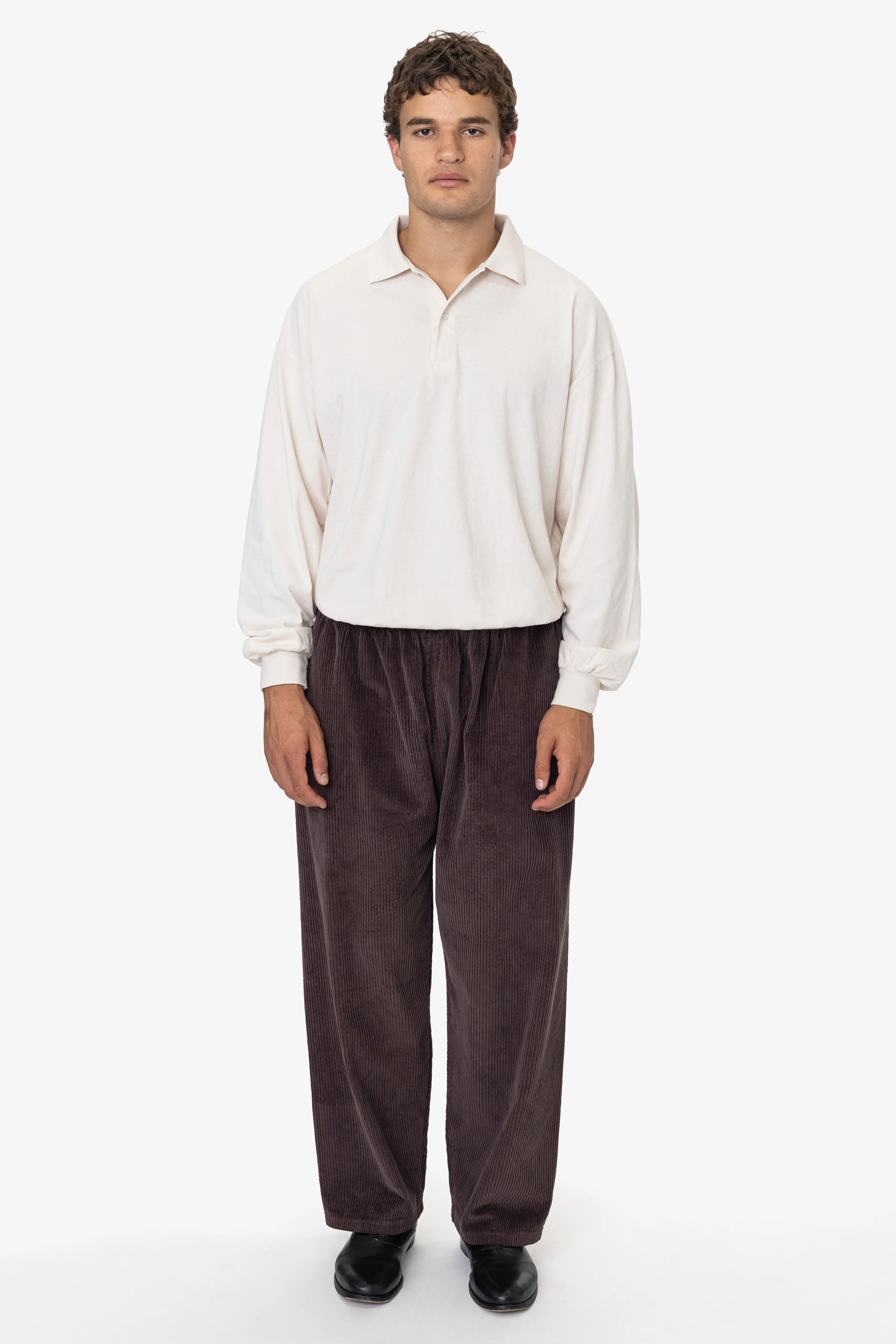 CD405GD - Men's Corduroy Wide Leg Pant - Image 4