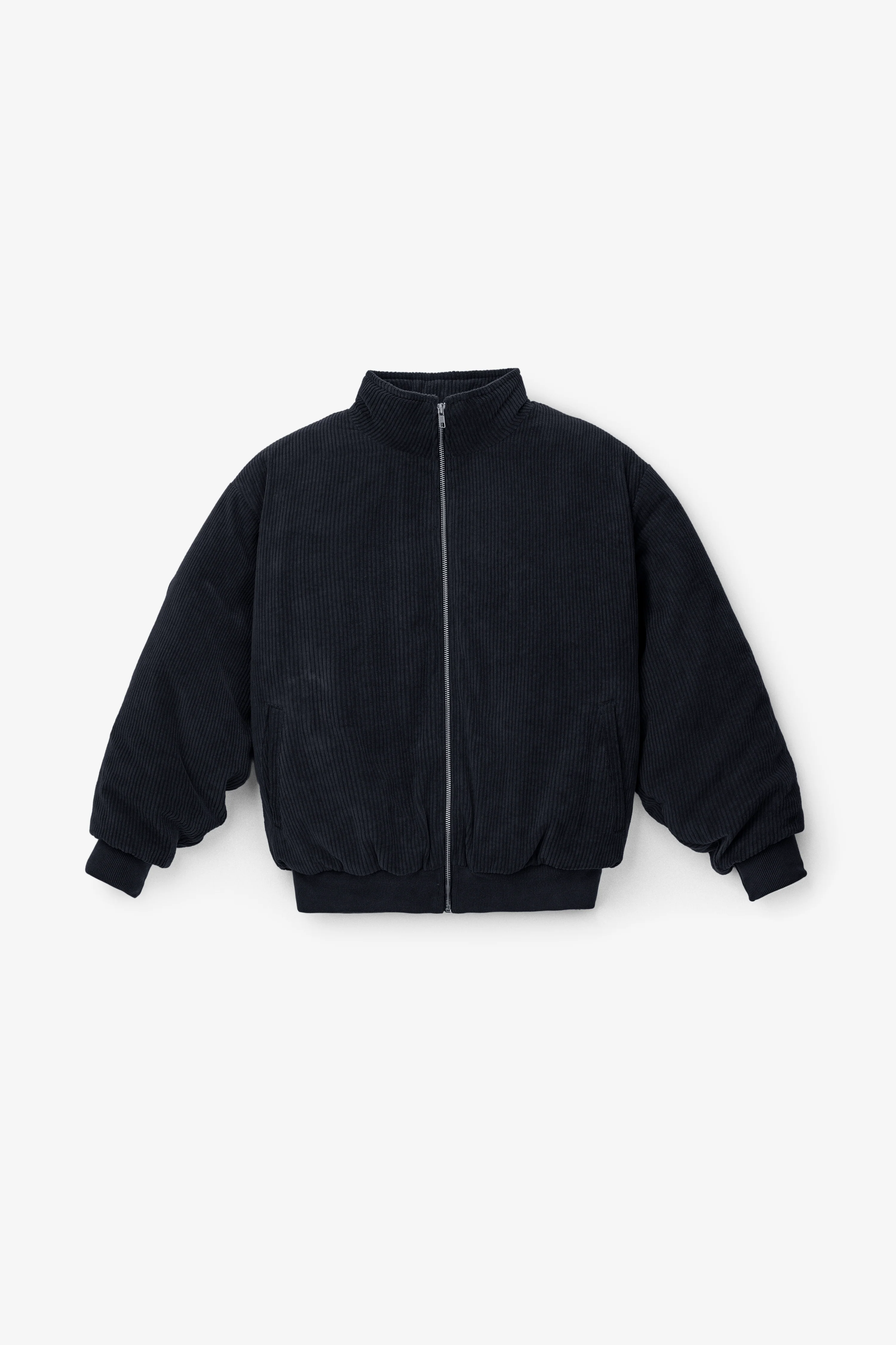 CD410PD - Corduroy Puffy Zip Up Jacket - Image 22