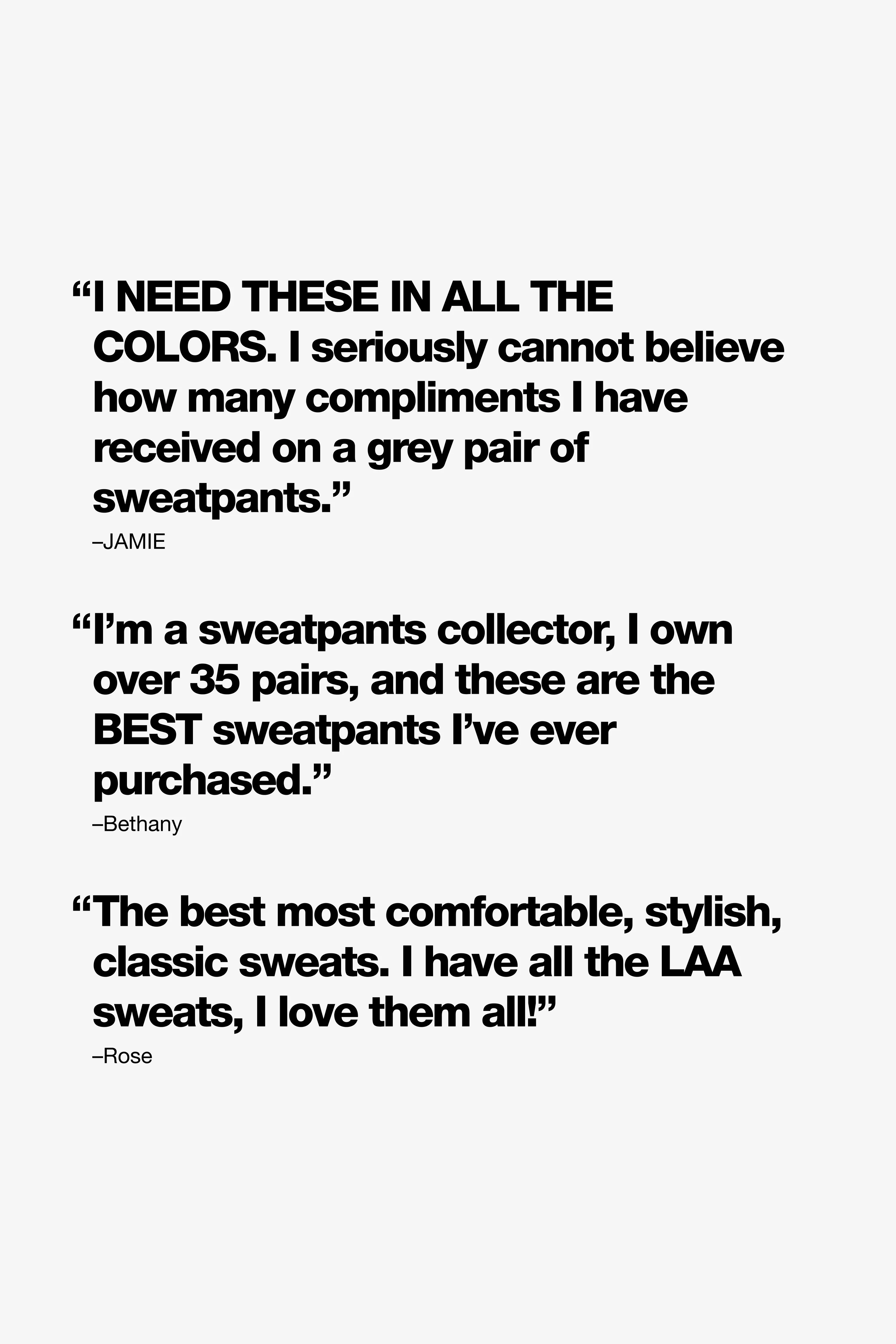 CF394 - Cotton Fleece High Waist Sweatpants - Image 13