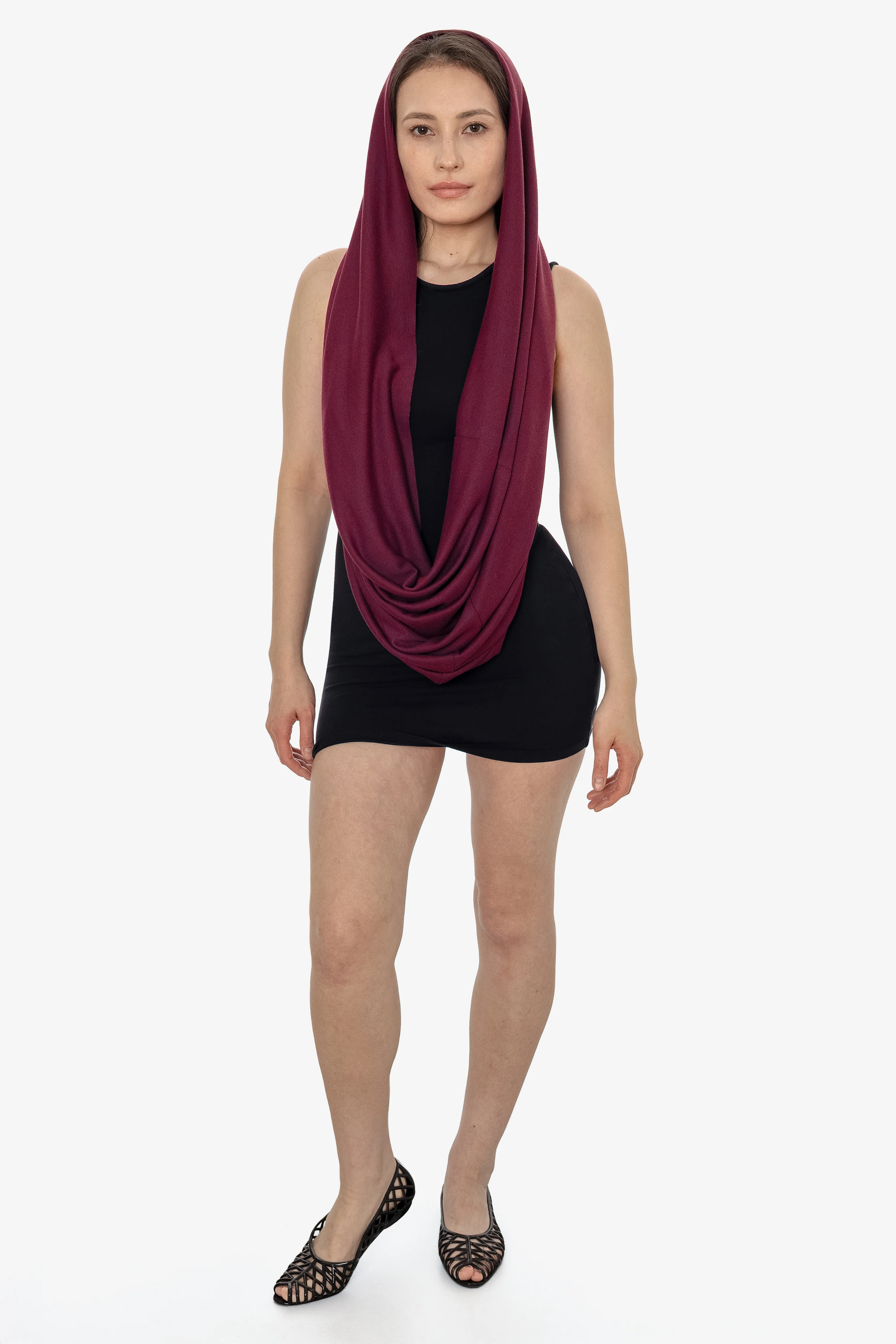 CIRSCARF - Circle Scarf - Image 100