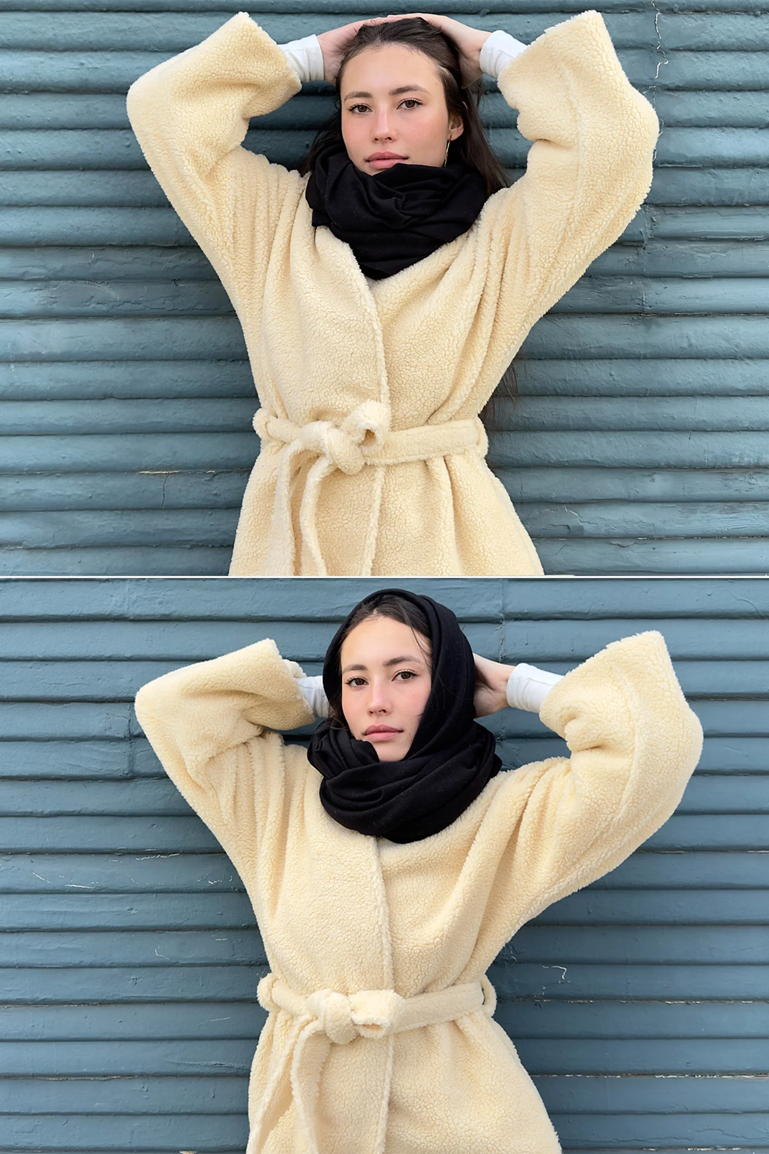 CIRSCARF - Circle Scarf - Image 108