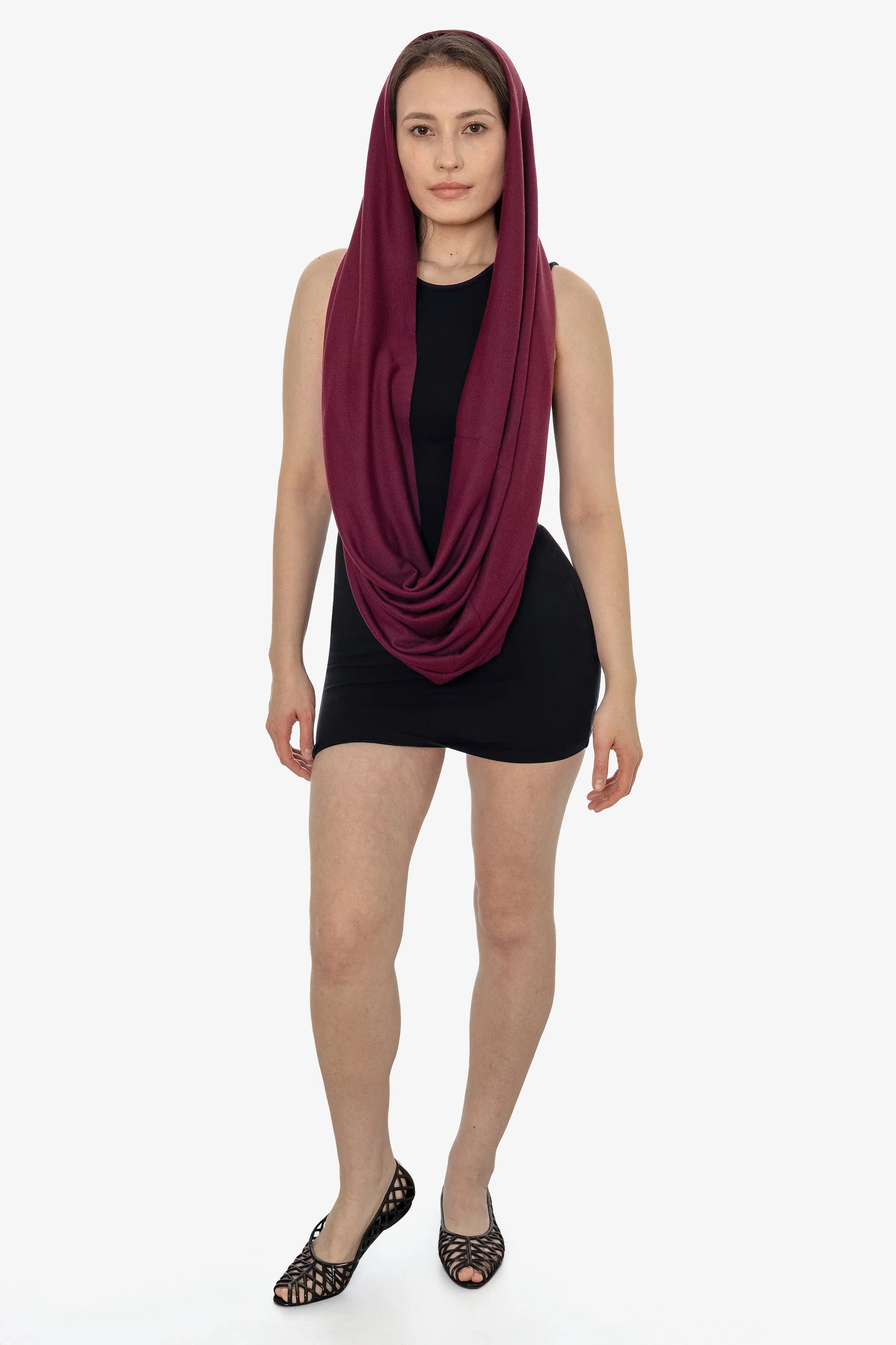 CIRSCARF - Circle Scarf - Image 132