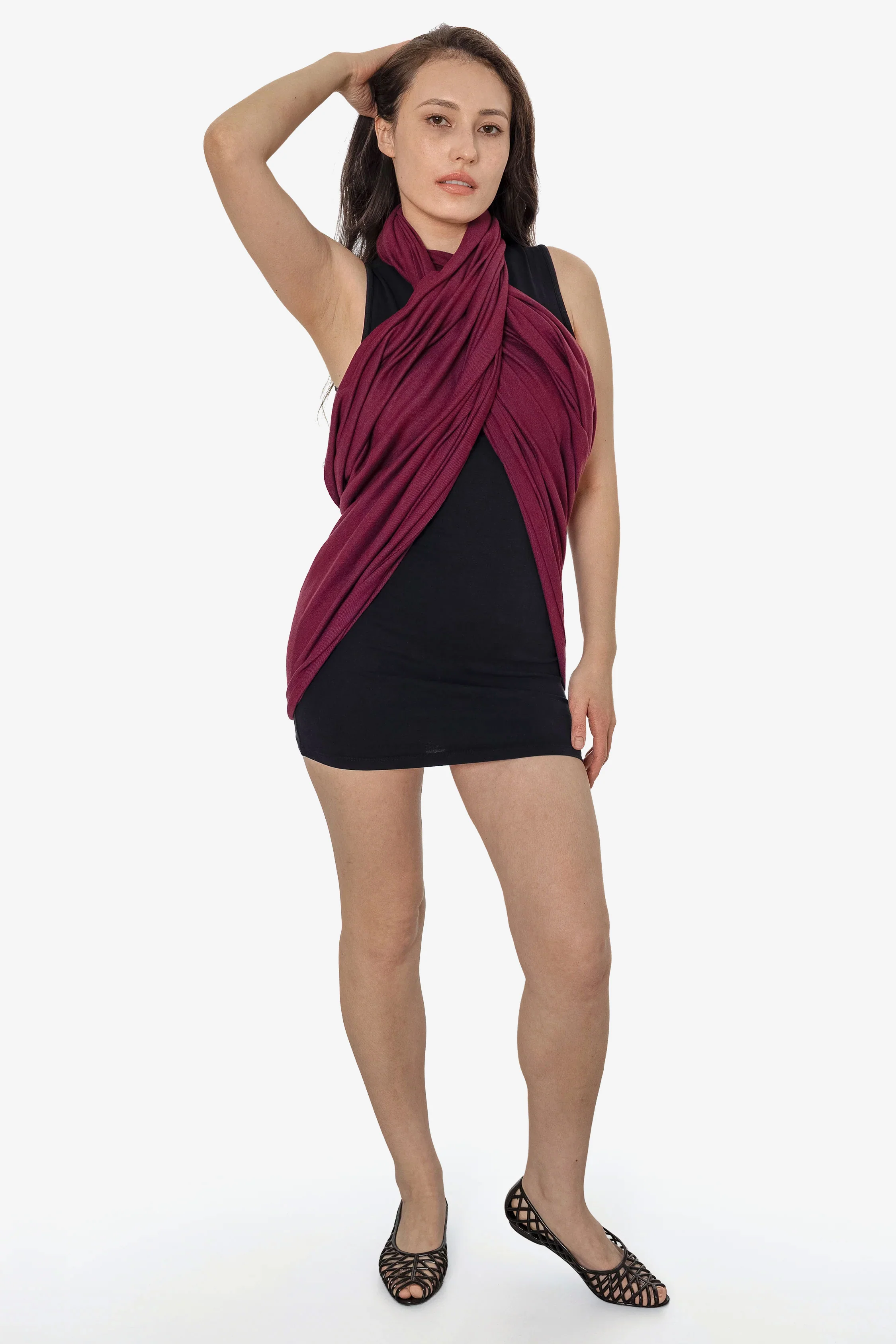 CIRSCARF - Circle Scarf - Image 133