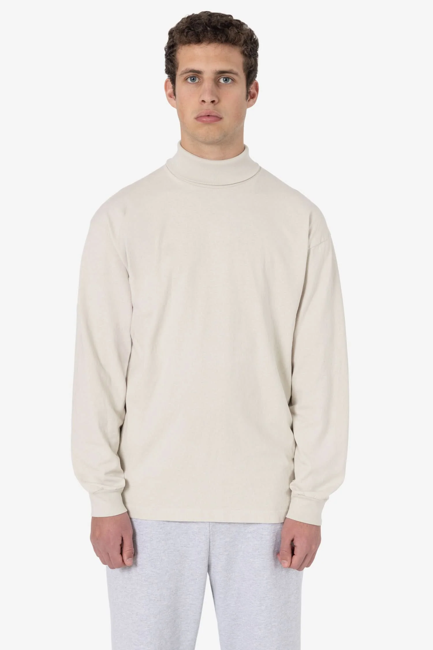 1811GD - Long Sleeve Garment Dye Turtleneck - Image 21