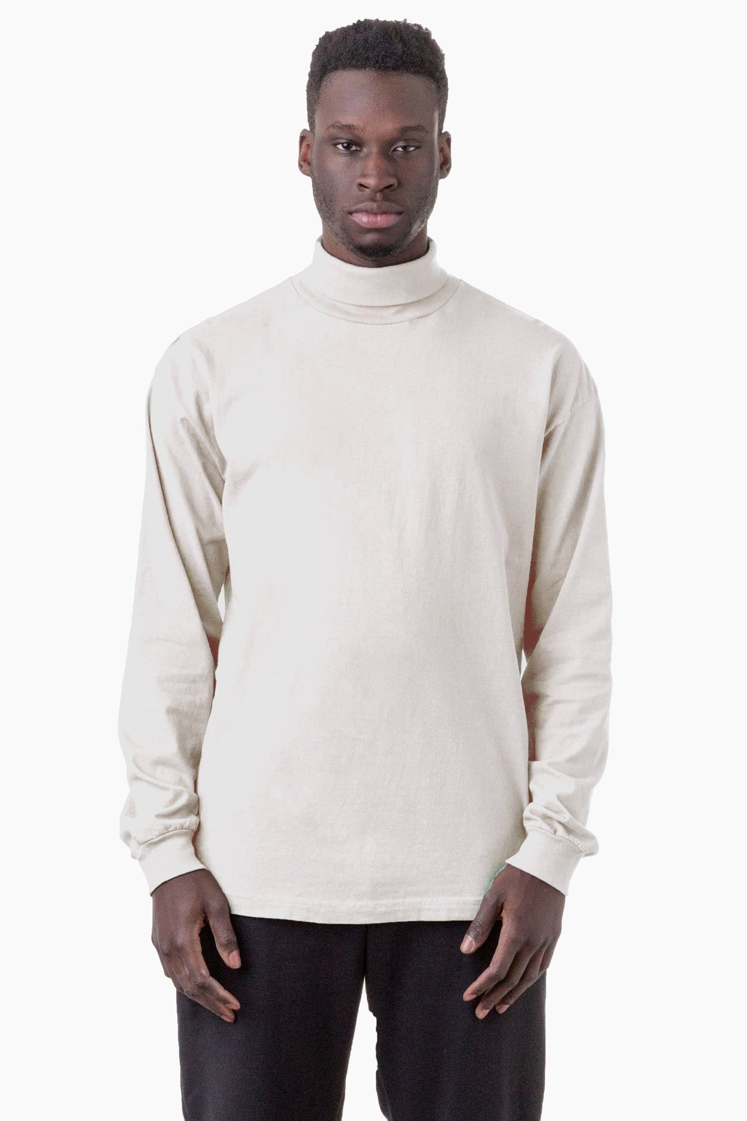 1811GD - Long Sleeve Garment Dye Turtleneck - Image 27