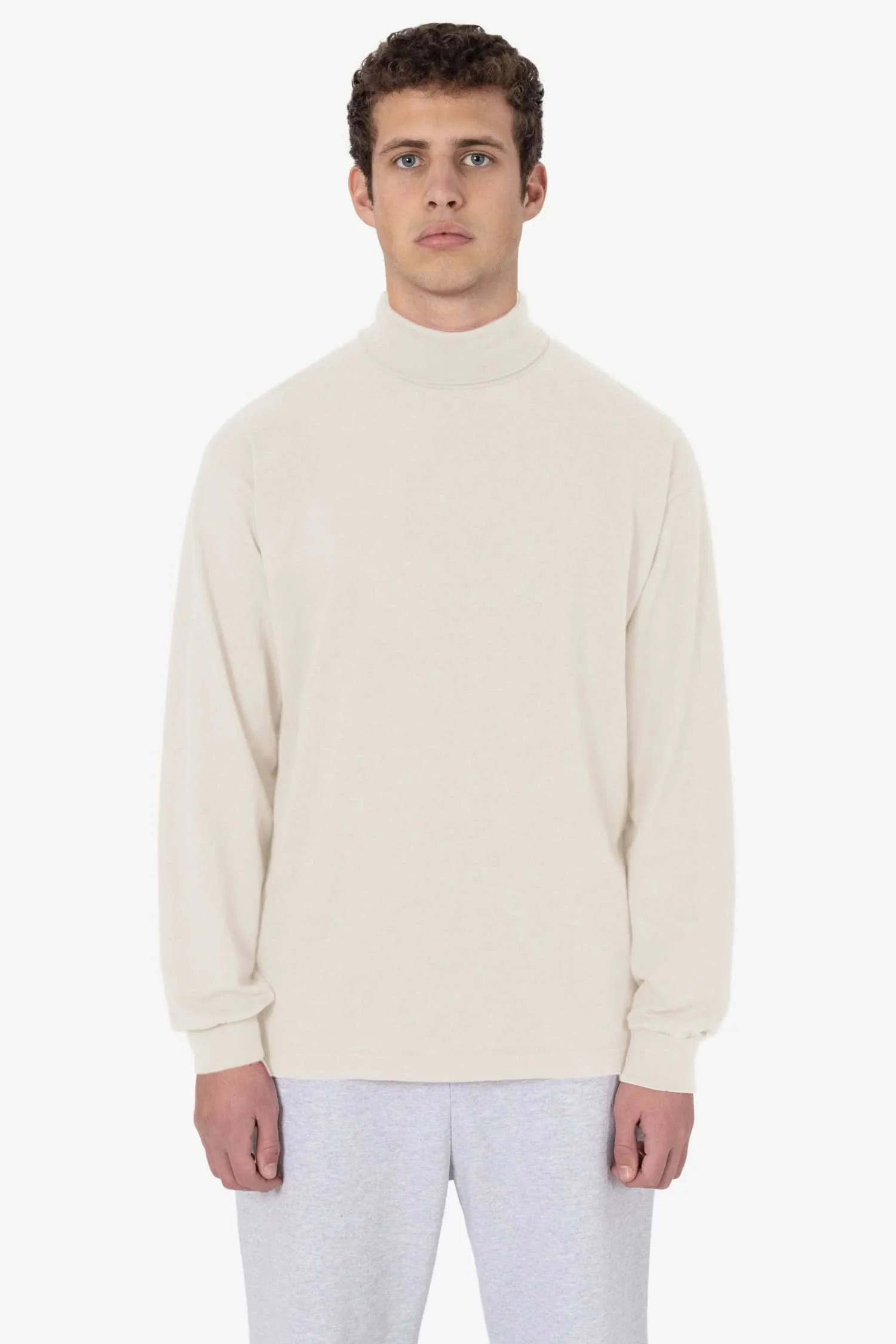 1811GD - Long Sleeve Garment Dye Turtleneck - Image 36