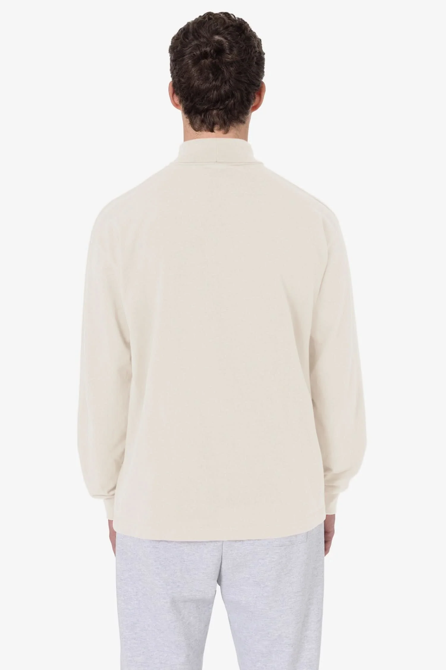 1811GD - Long Sleeve Garment Dye Turtleneck - Image 37