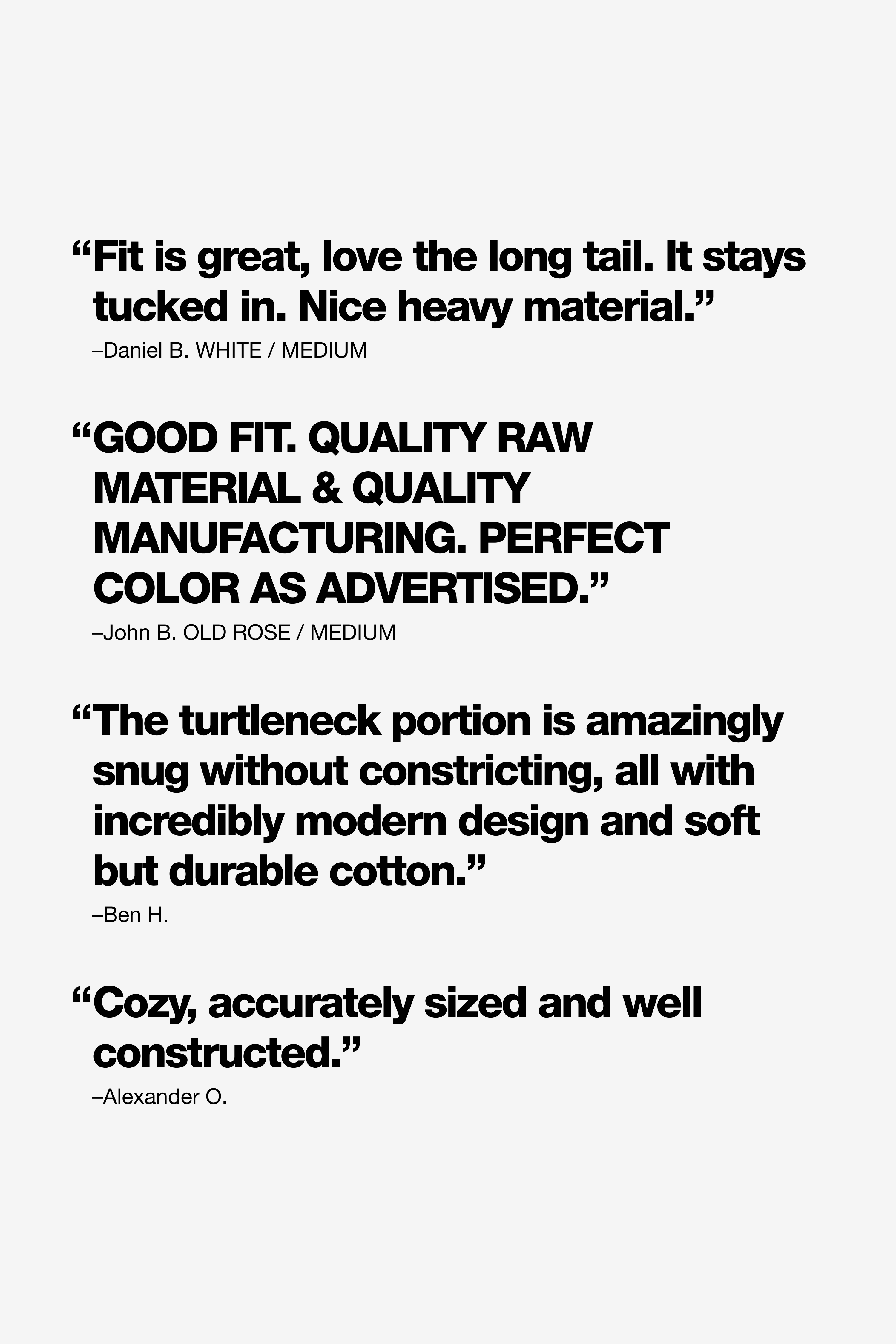 1811GD - Long Sleeve Garment Dye Turtleneck - Image 53