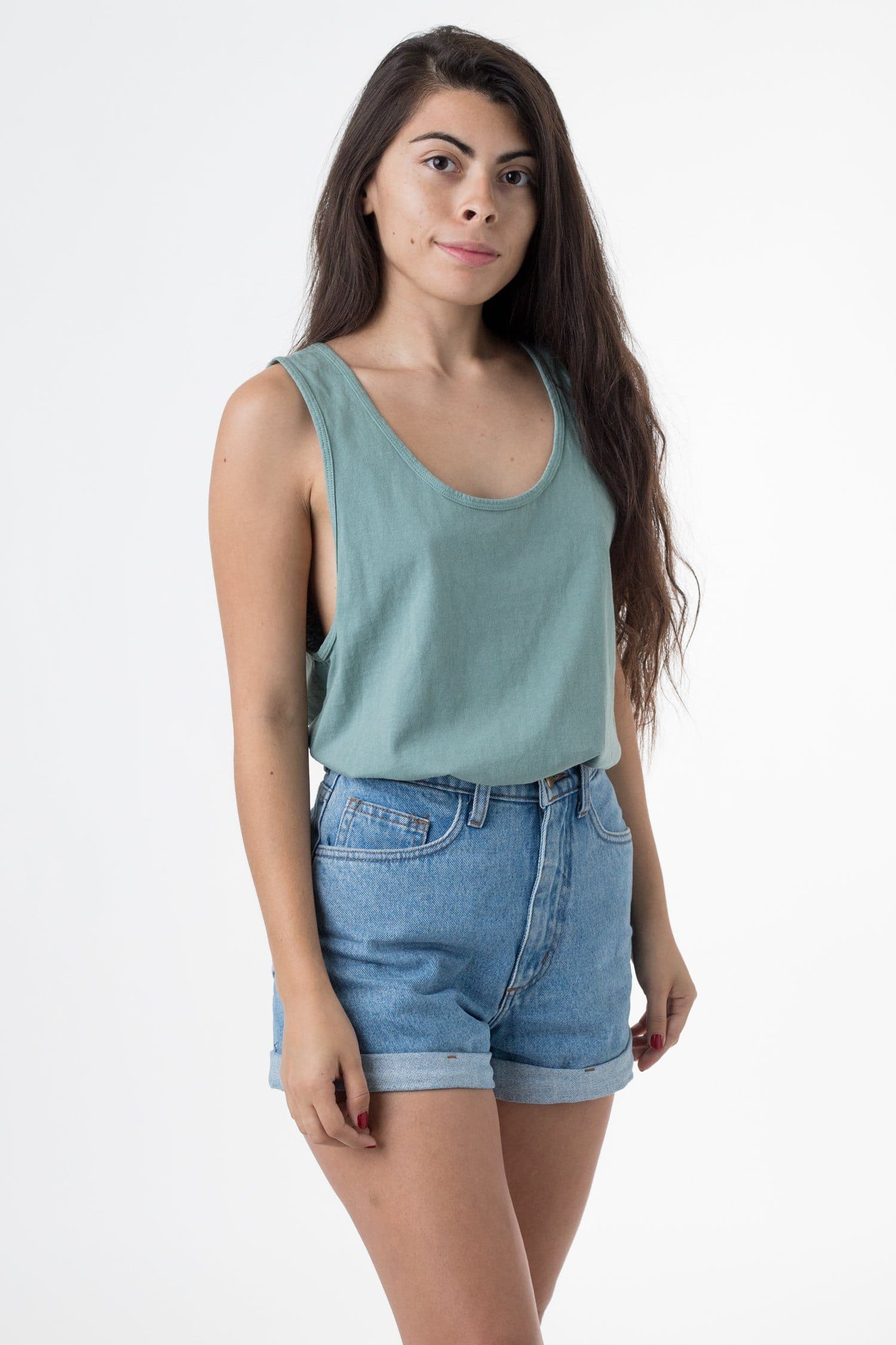1815GD Unisex - Classic Tank Top - Image 7