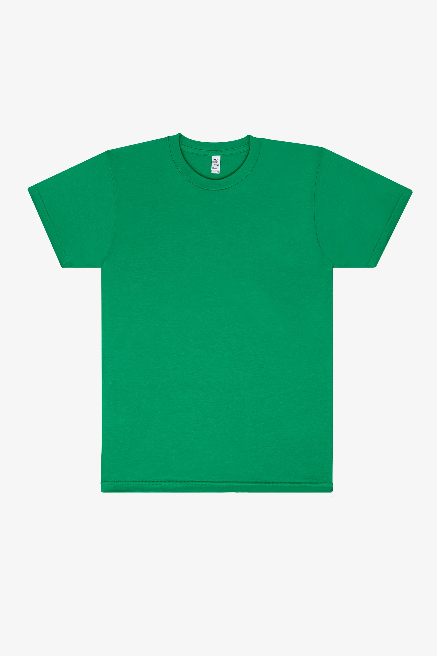 20001 Unisex - Fine Jersey Crew Neck T-Shirt - Image 14