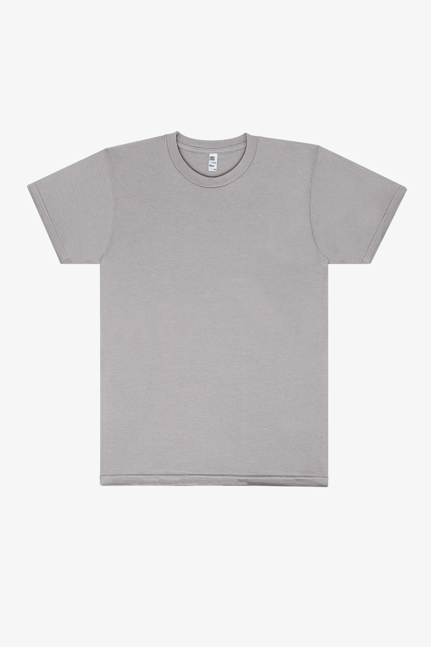 20001 Unisex - Fine Jersey Crew Neck T-Shirt - Image 16
