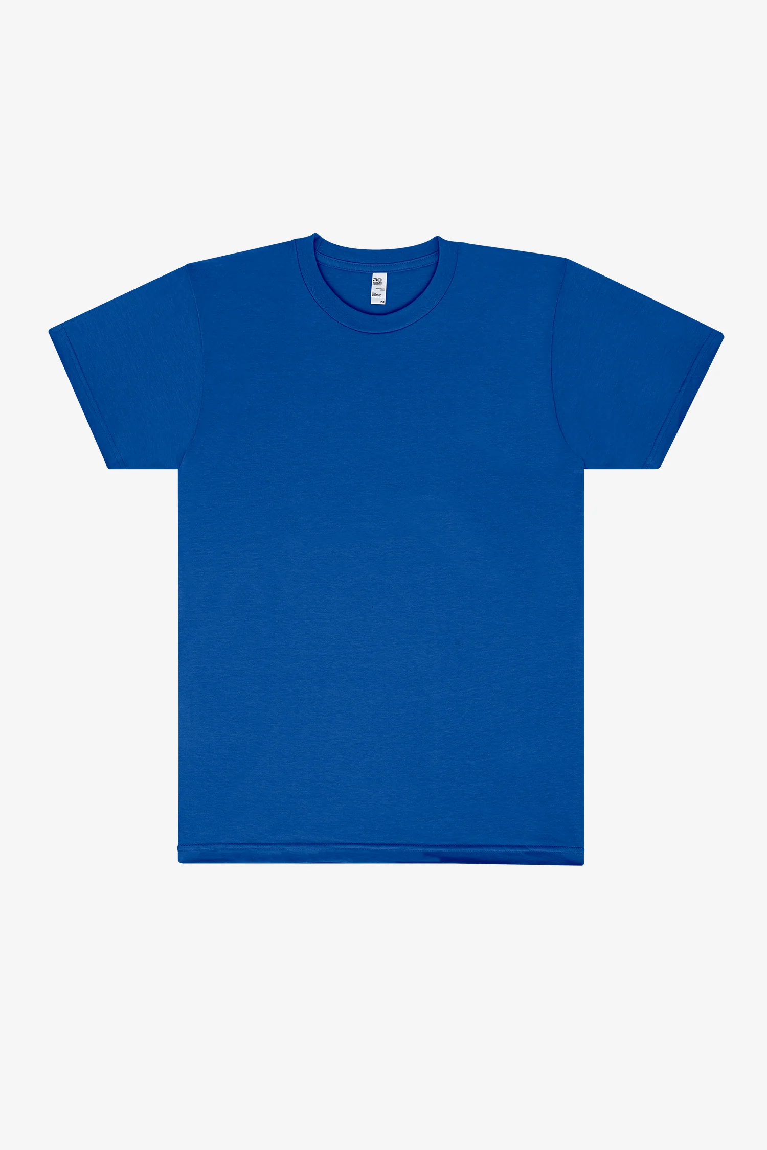 20001 Unisex - Fine Jersey Crew Neck T-Shirt - Image 18